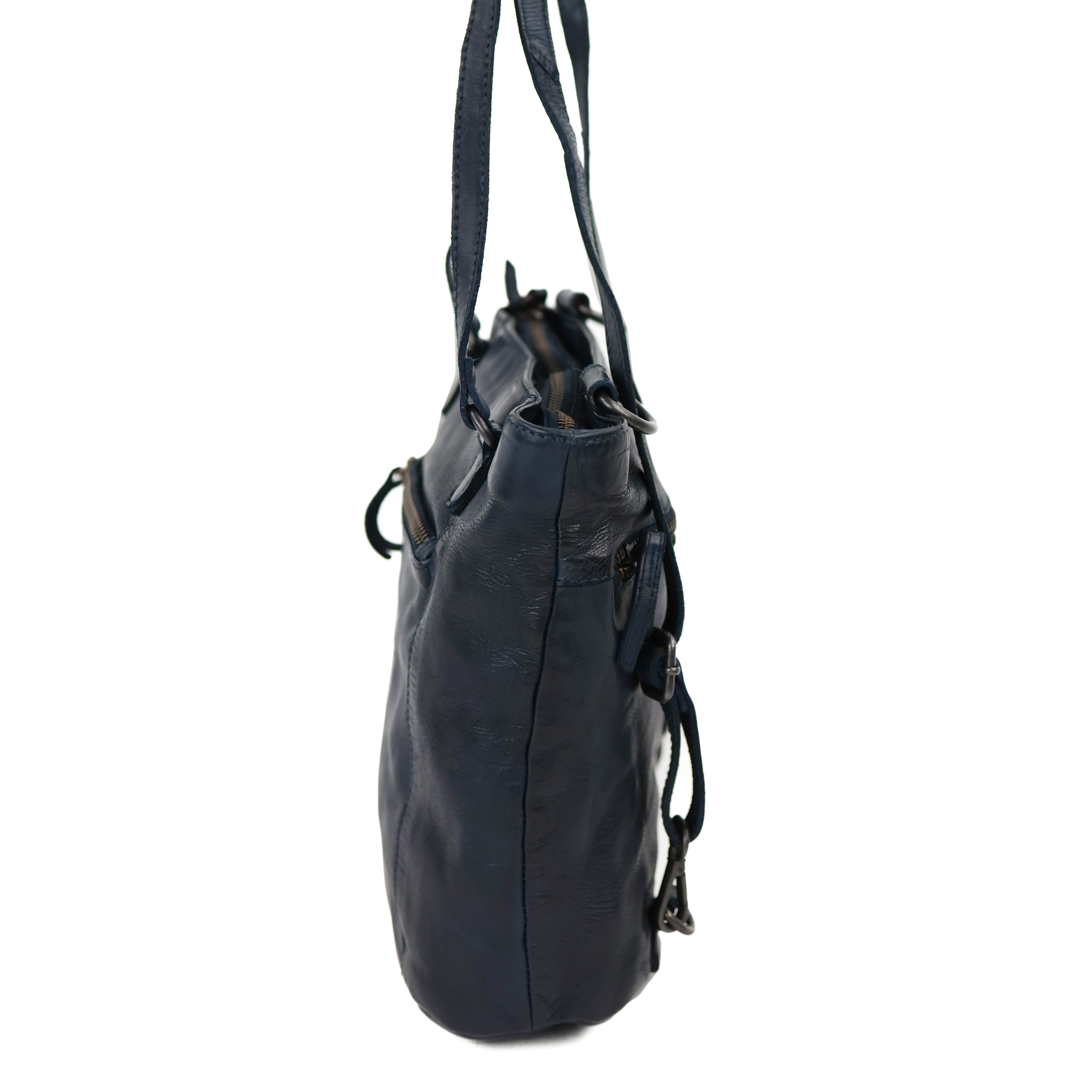 Rucksack/Umhängetasche 'Sandy' Dunkelblau
