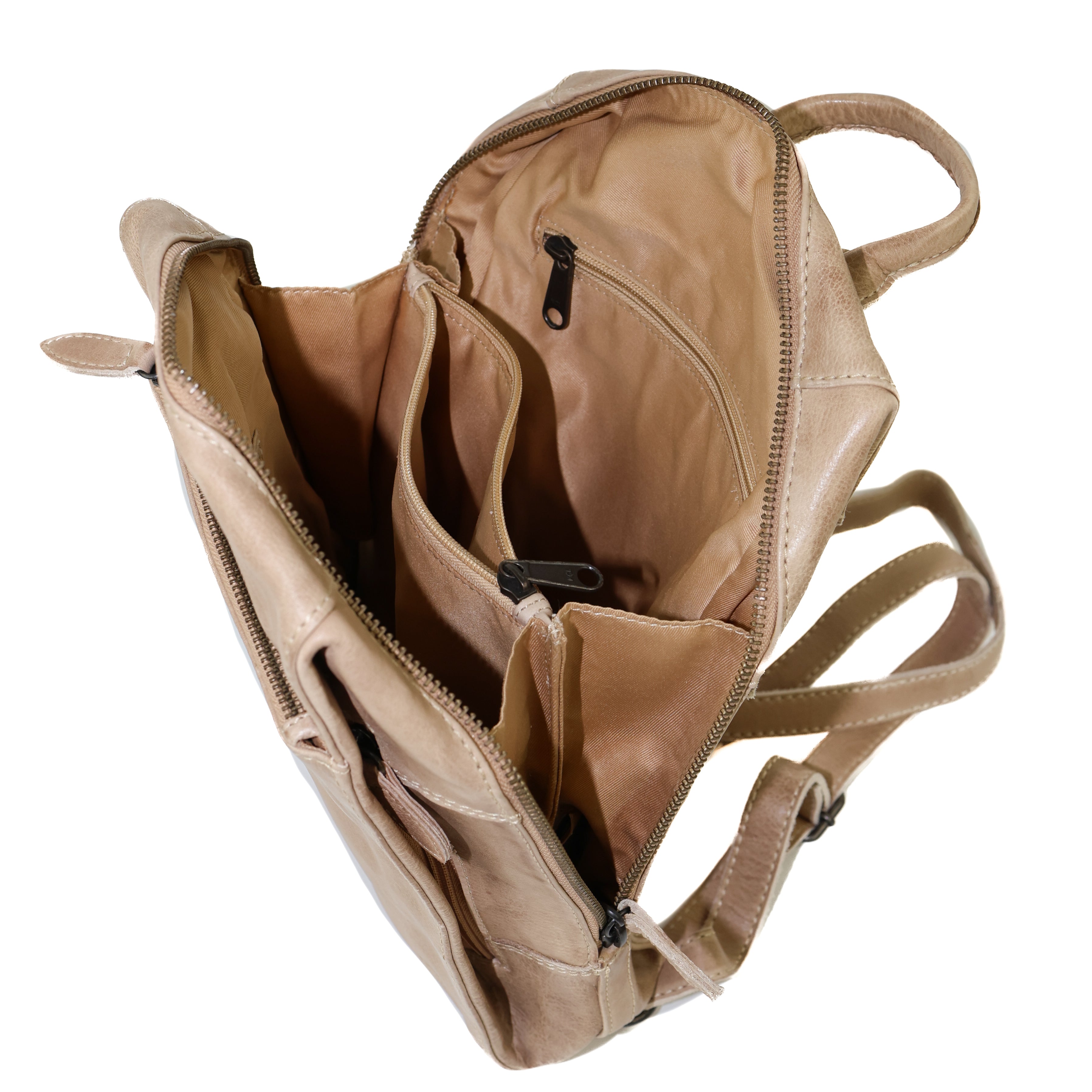 Rucksack 'Sil' Beige