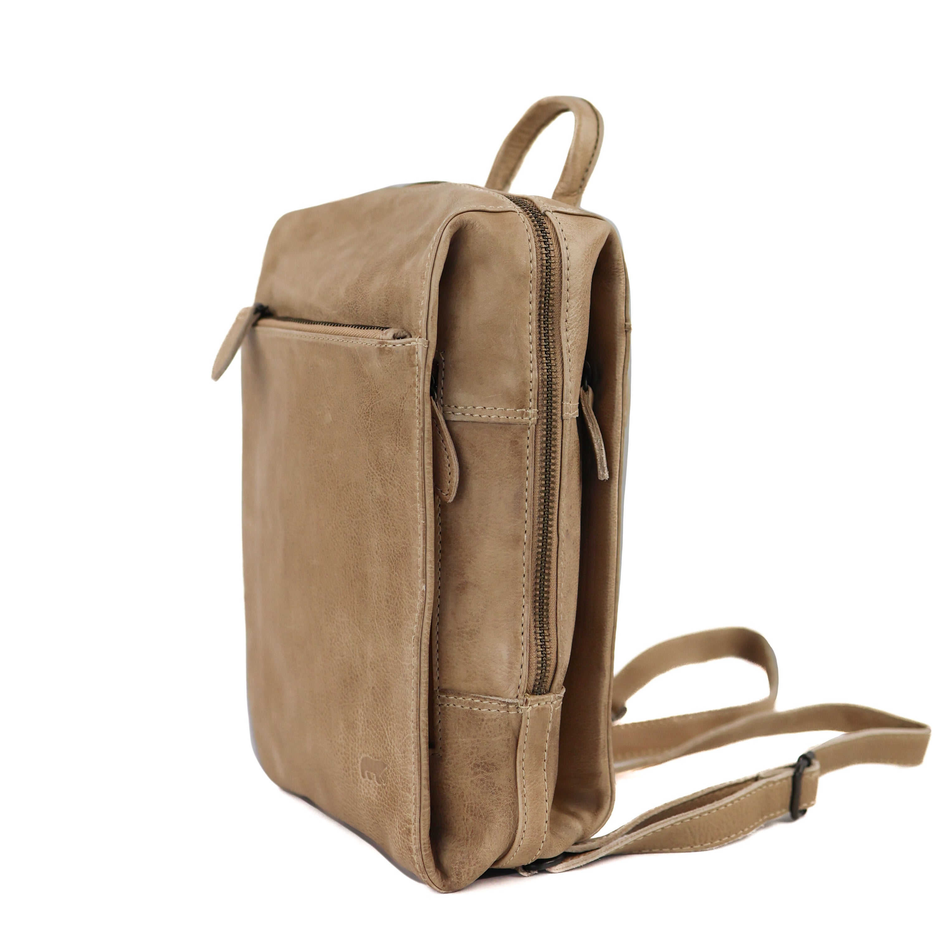 Rucksack 'Sil' Beige