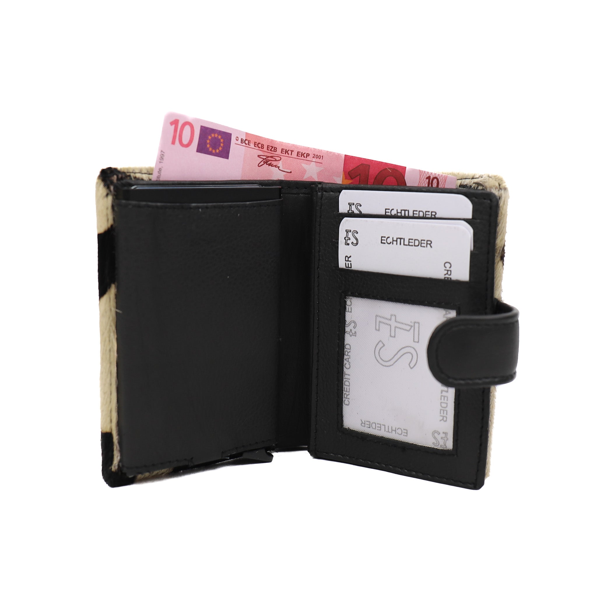 Kartenhalter - Mit versteckter Tasche, 1,69 €