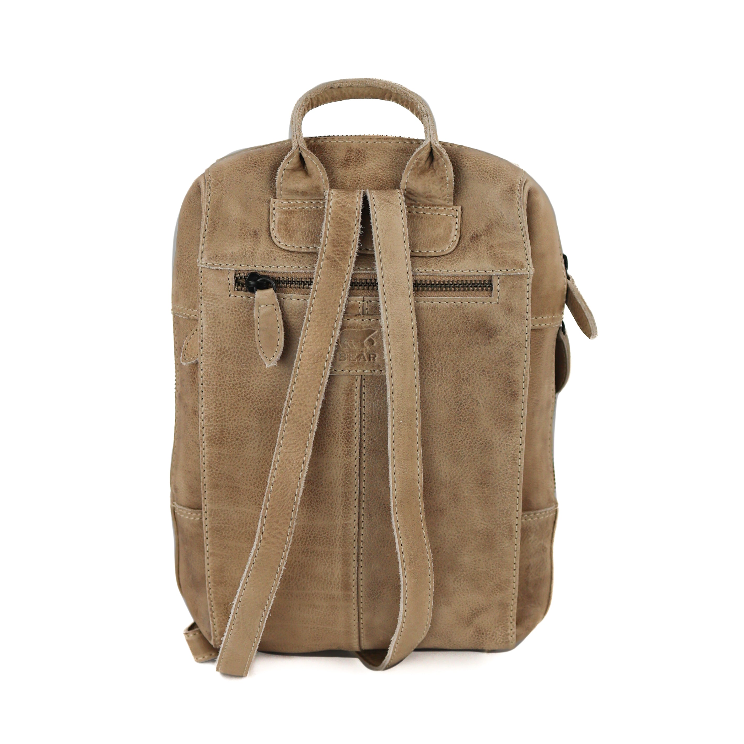 Rucksack 'Sil' Beige