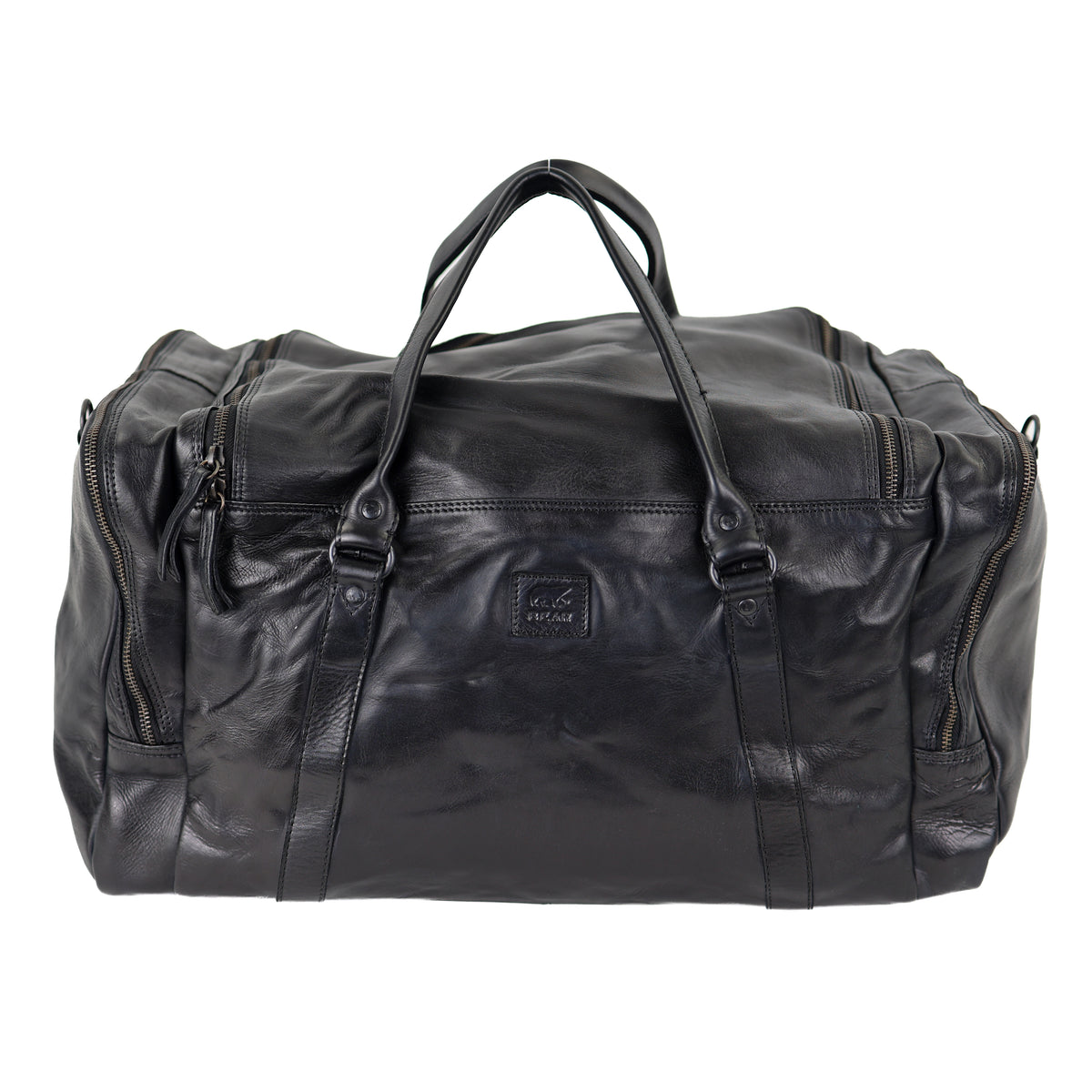 Wochenendtasche 'Max' schwarz - CL 32879