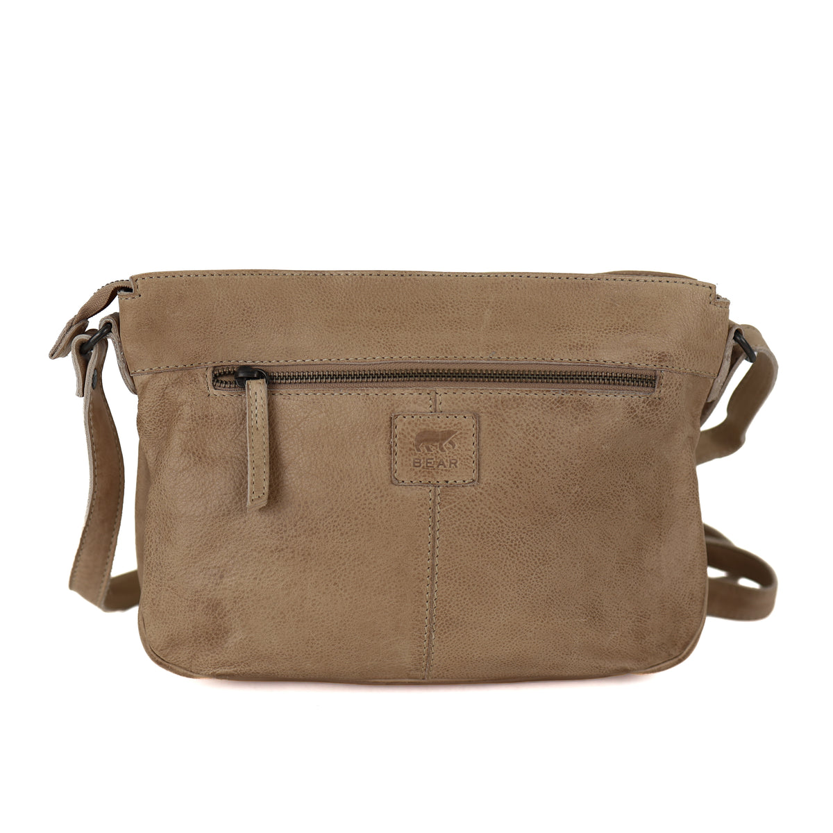 Umhängetasche 'Floor' Beige