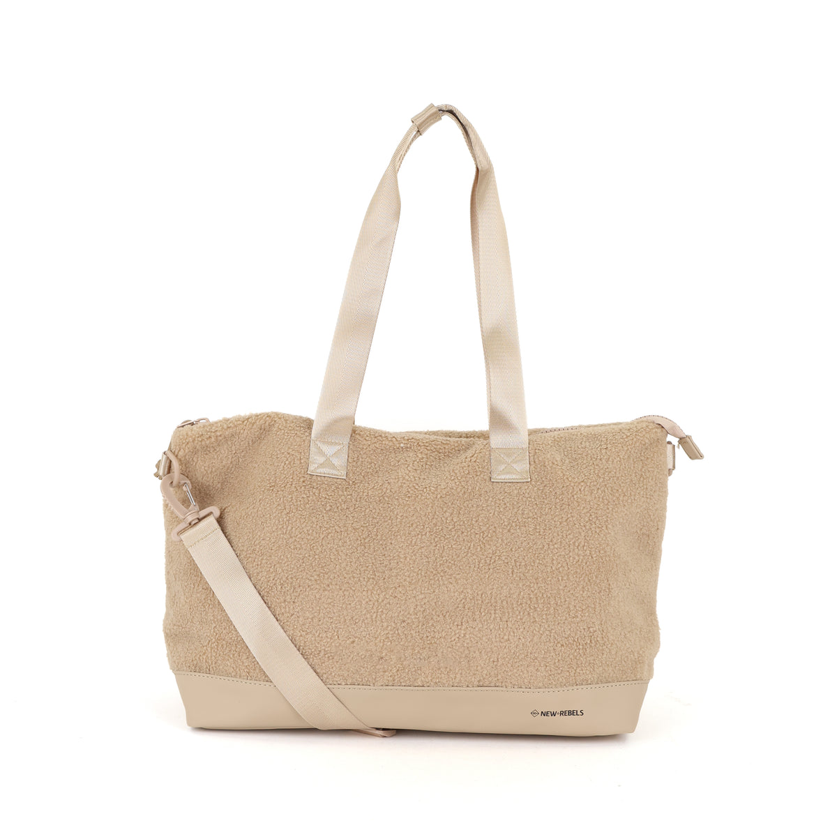 Teddy -  shopper 'Miami' Naturel