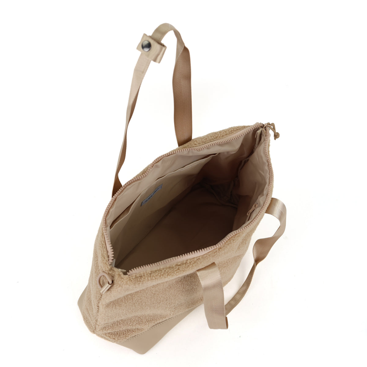 Teddy -  shopper 'Miami' Naturel
