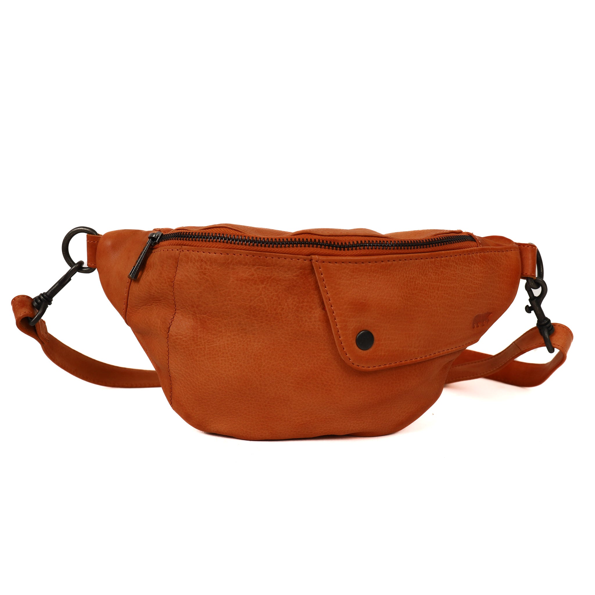 Gürteltasche 'Matt' Apricot