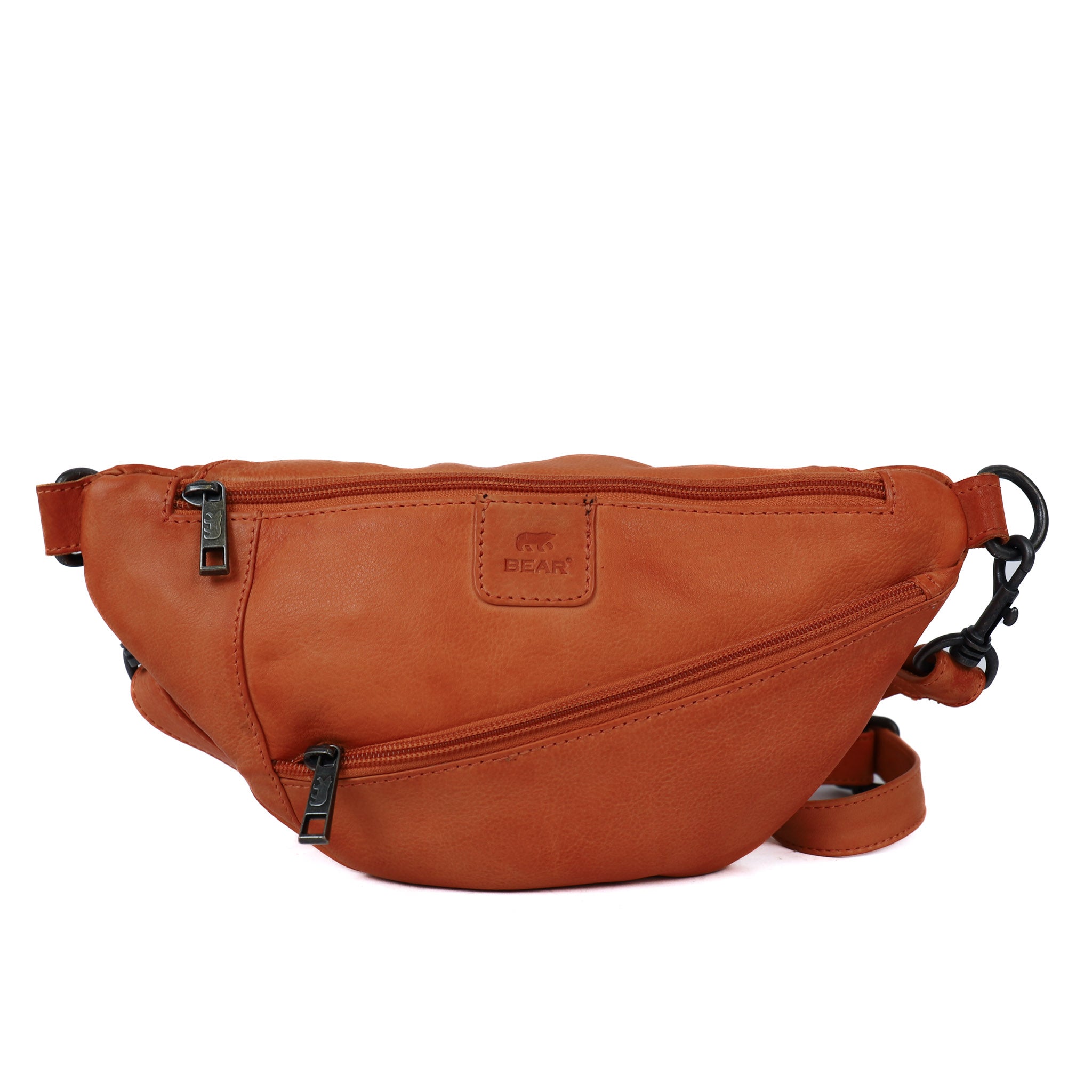 Gürteltasche 'Matt' Apricot