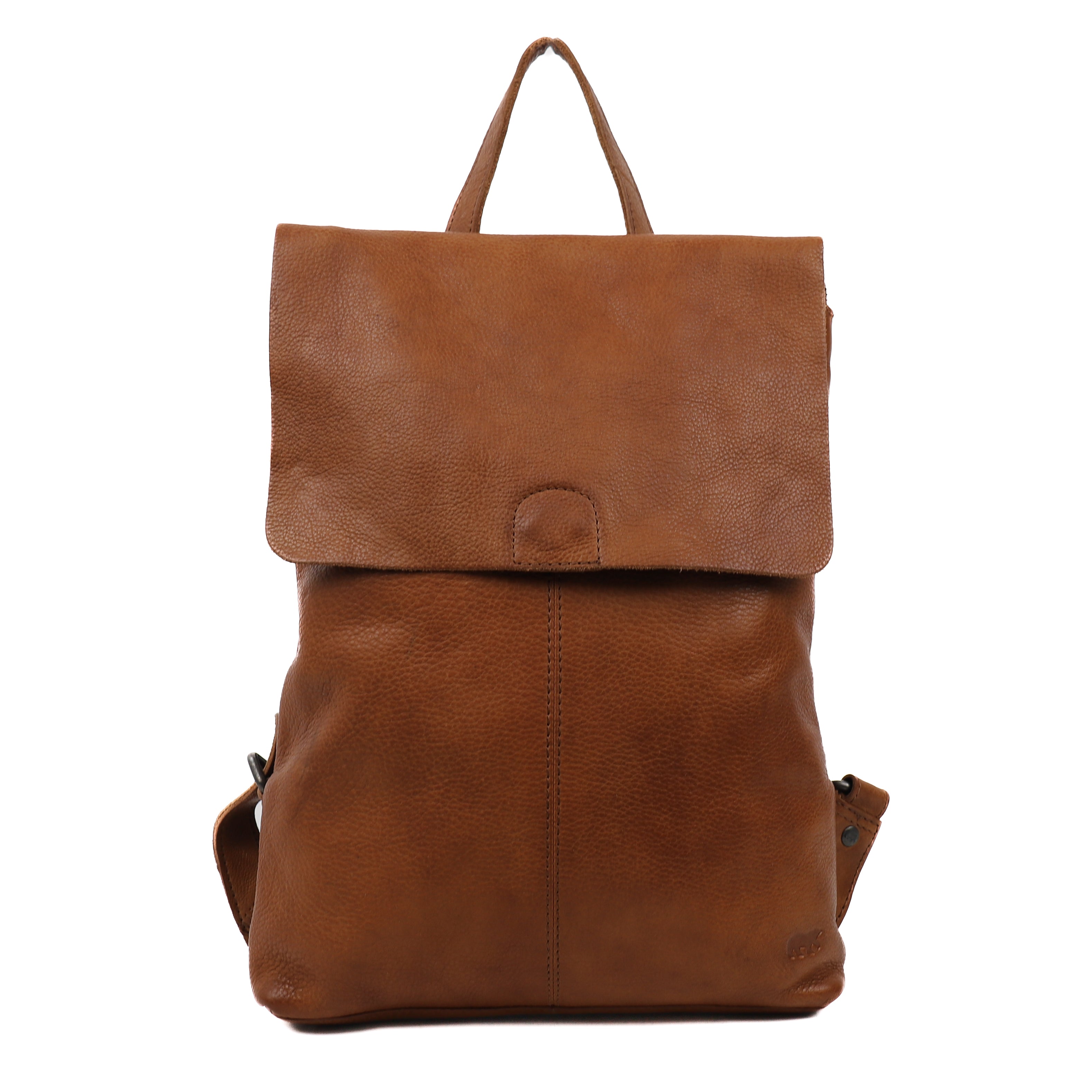 Rucksack 'Anneroos' Cognac