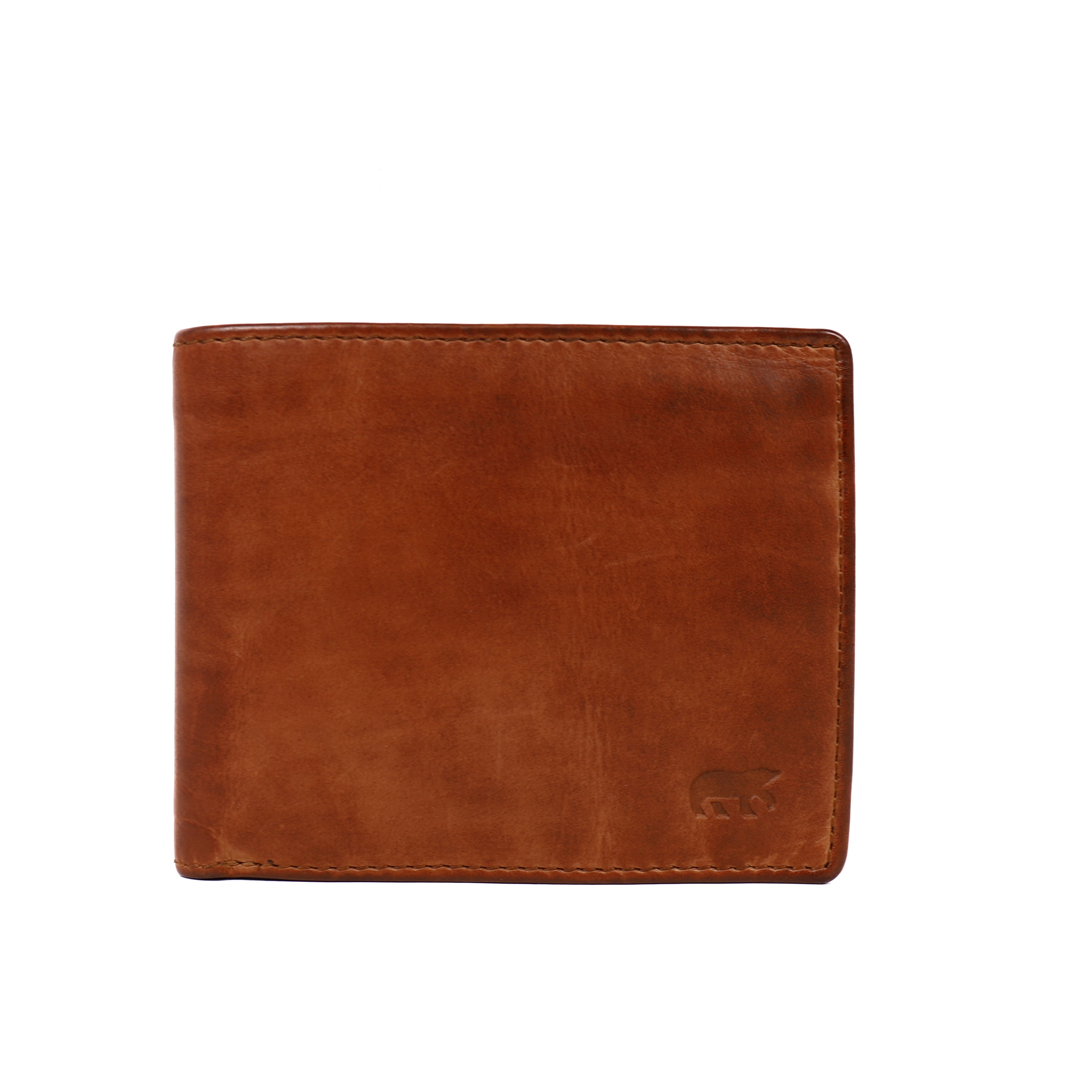 Brieftasche 'Fabian' Cognac - CL 8754