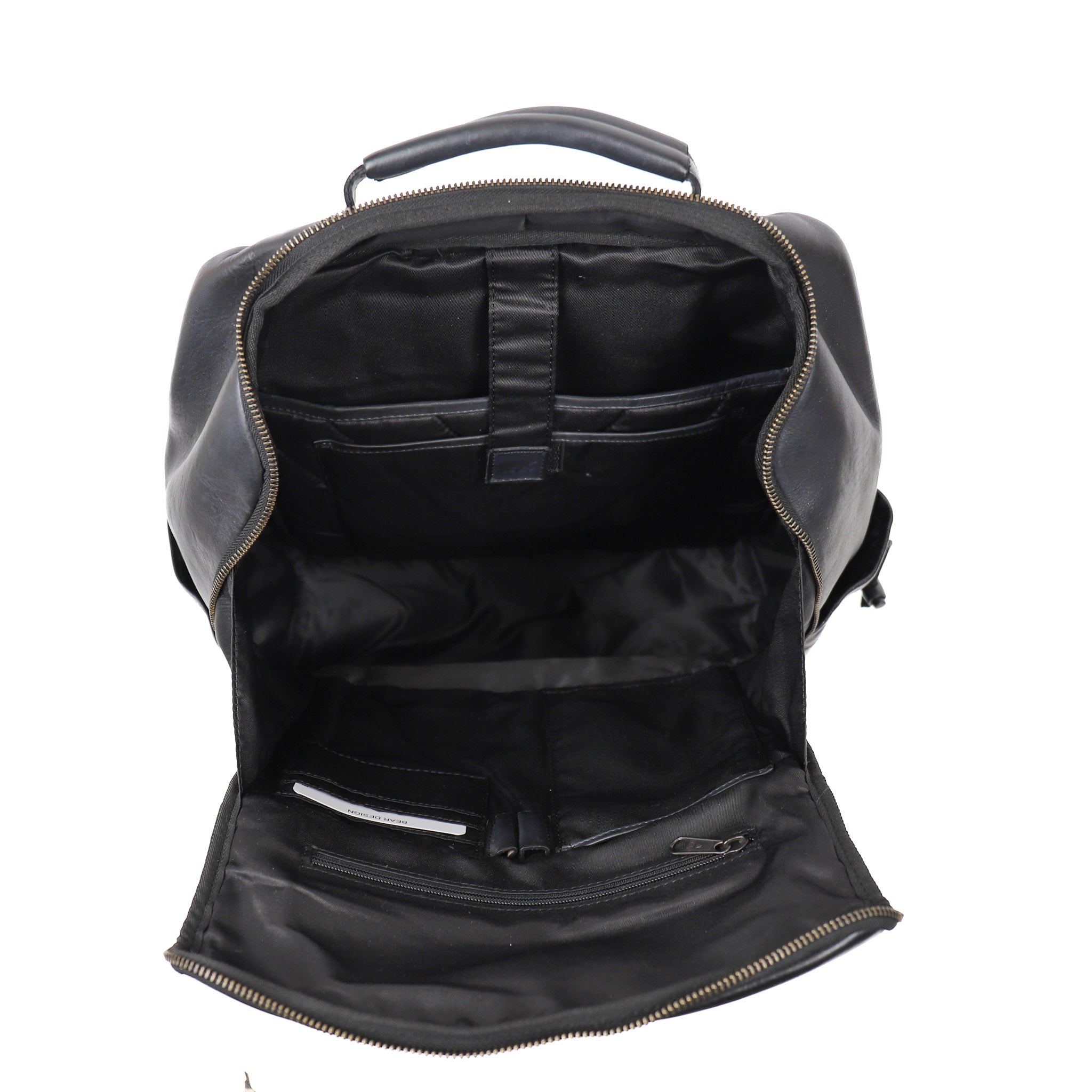 Laptoprucksack 'Aart' Schwarz