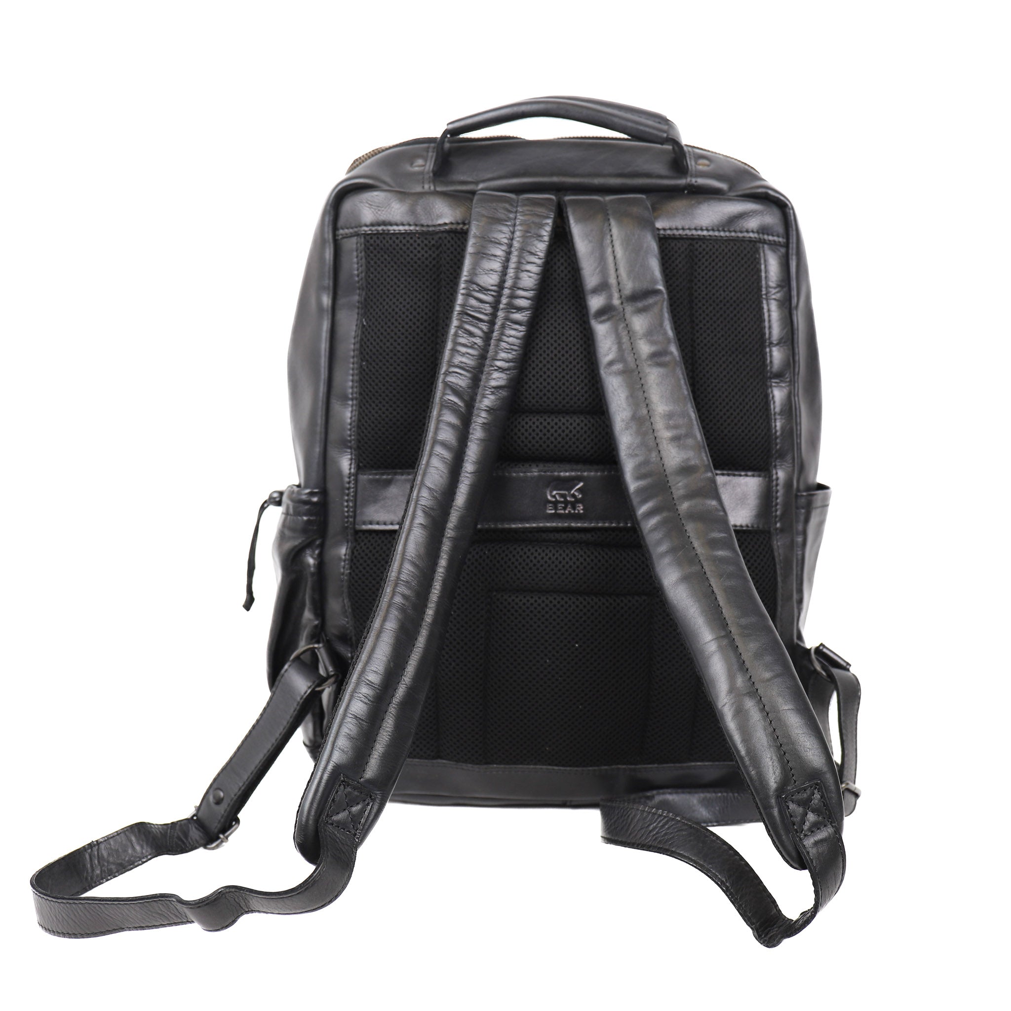 Laptoprucksack 'Aart' Schwarz