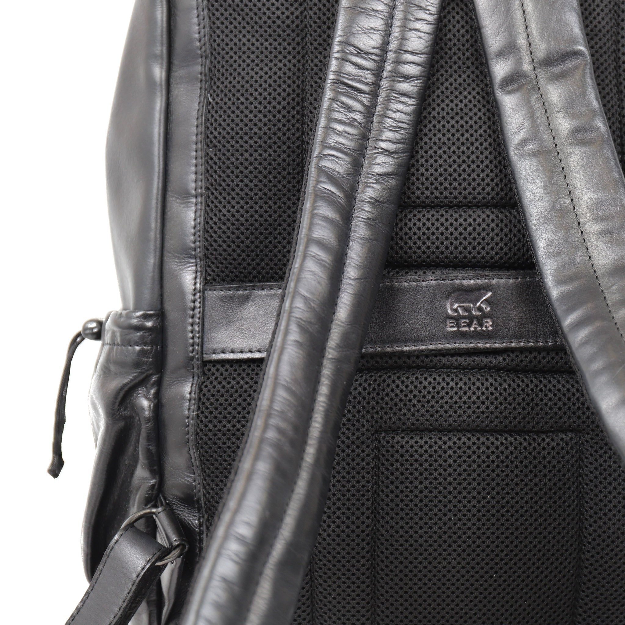 Laptoprucksack 'Aart' Schwarz