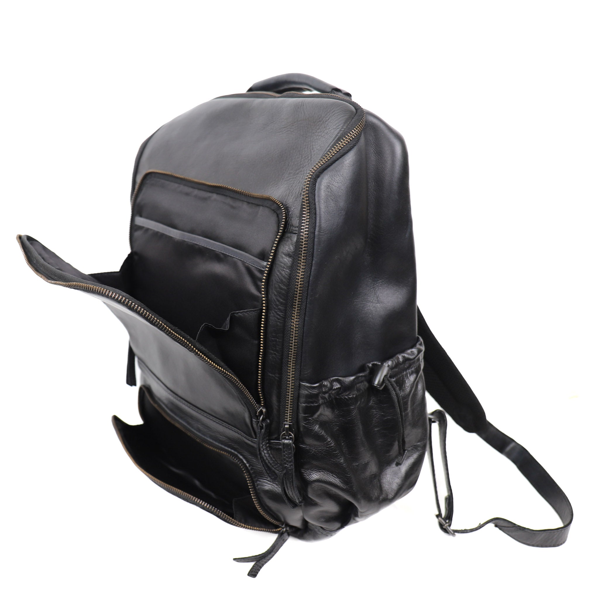 Laptoprucksack 'Aart' Schwarz