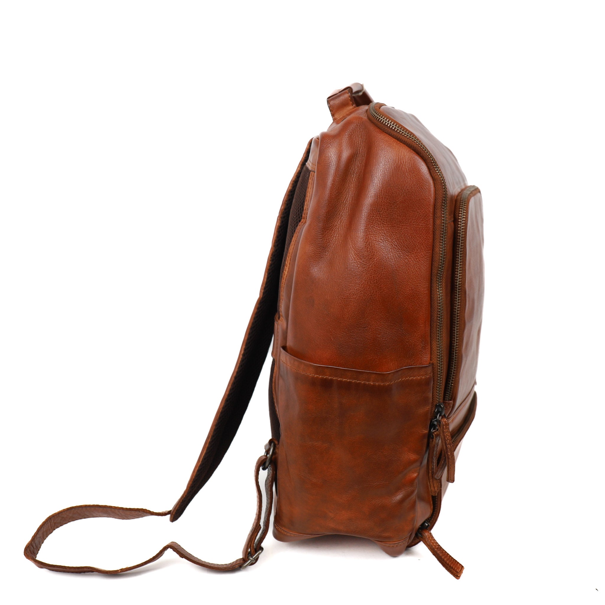 Laptoprucksack 'Aart' Cognac