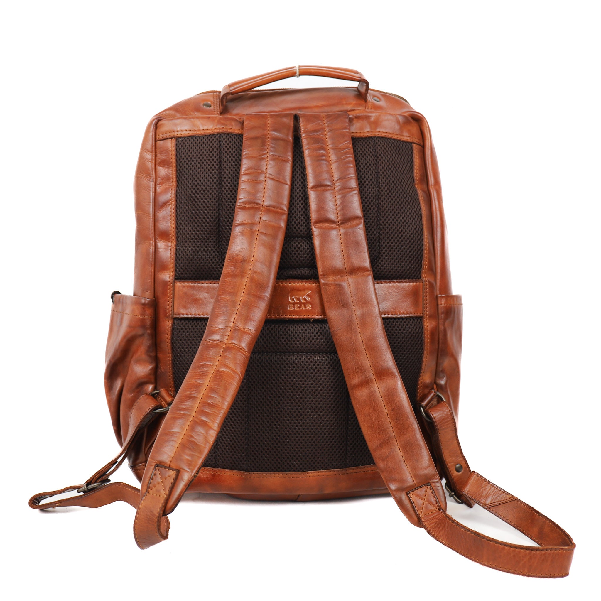 Laptoprucksack 'Aart' Cognac