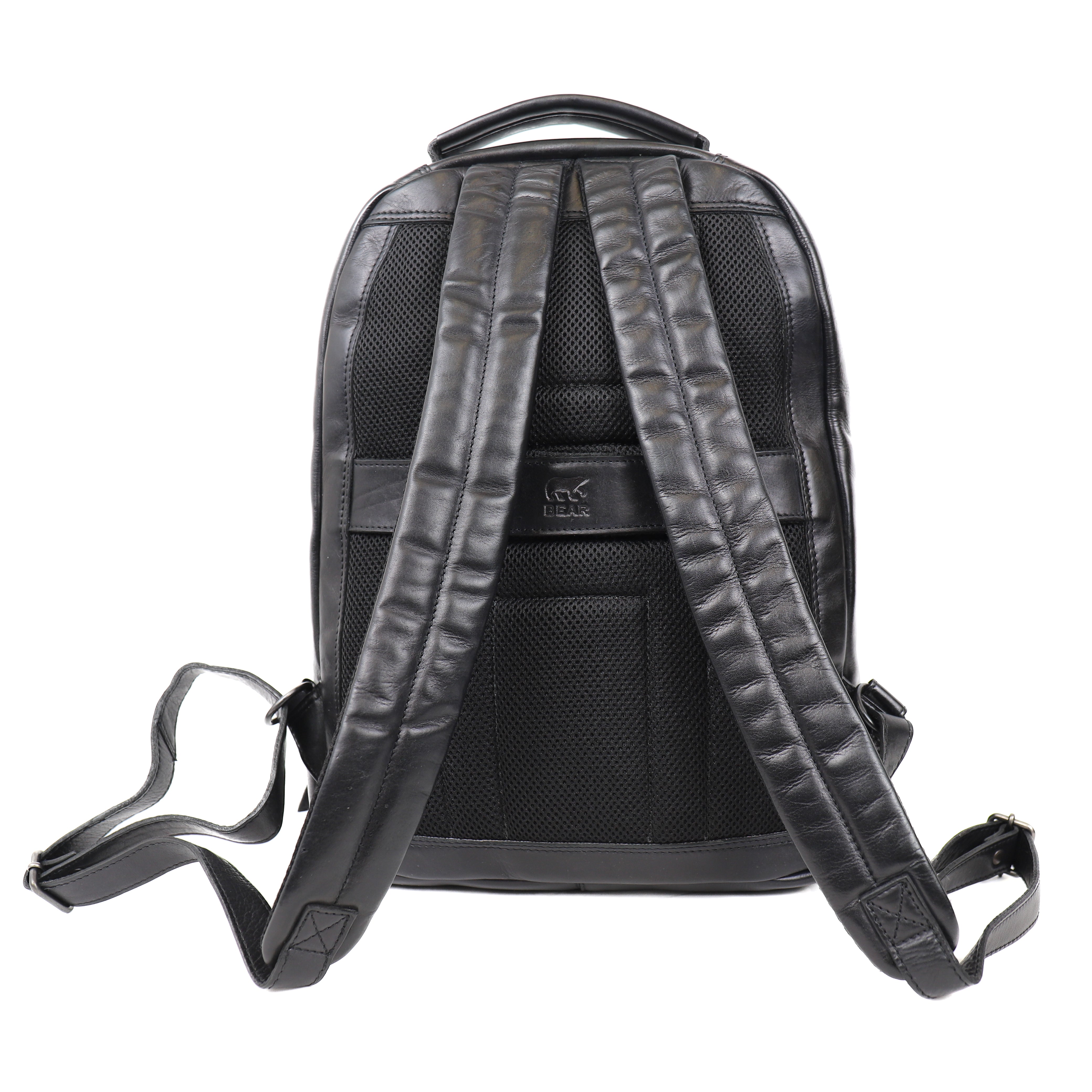 Laptoprucksack 'Mathijs' Schwarz