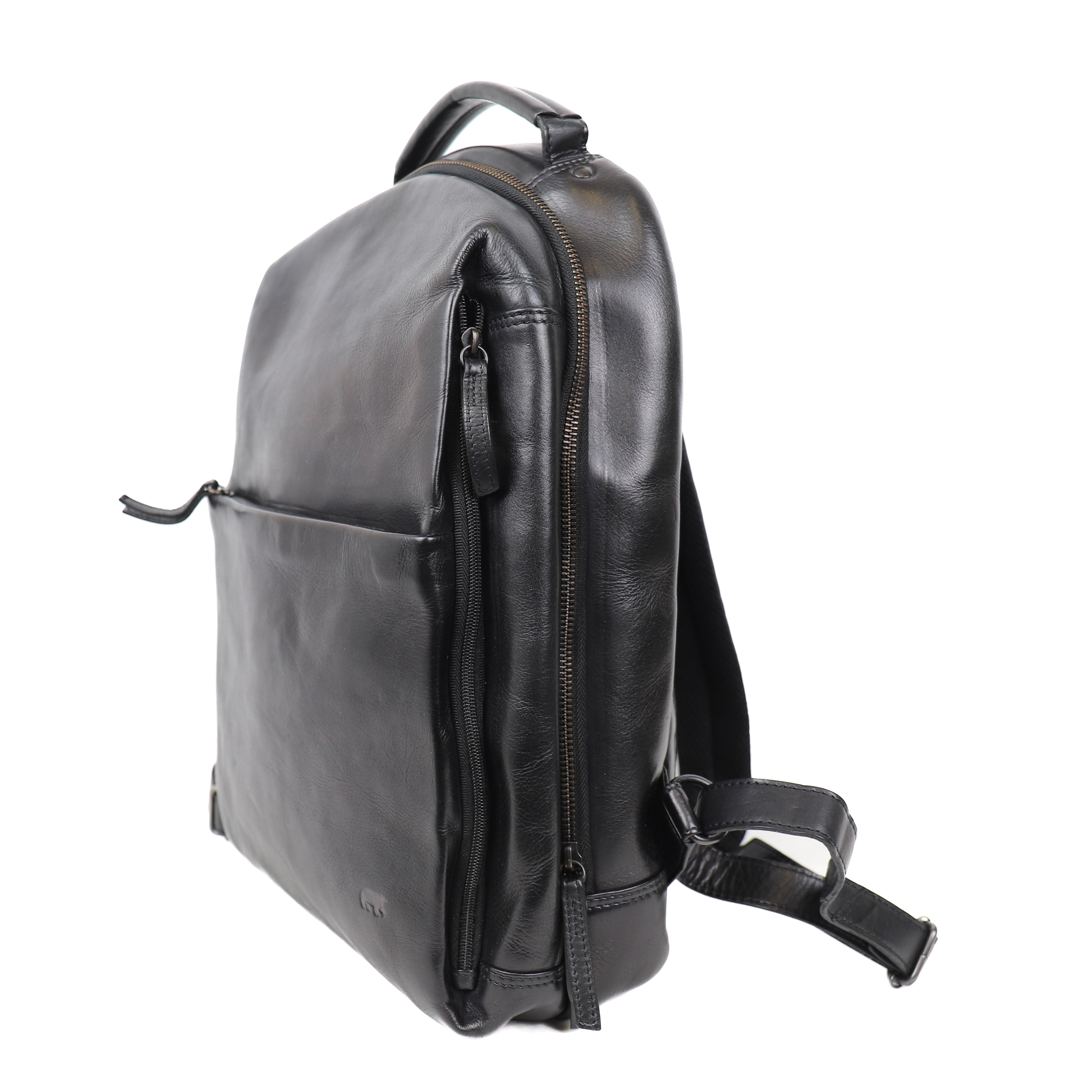 Laptoprucksack 'Mathijs' Schwarz