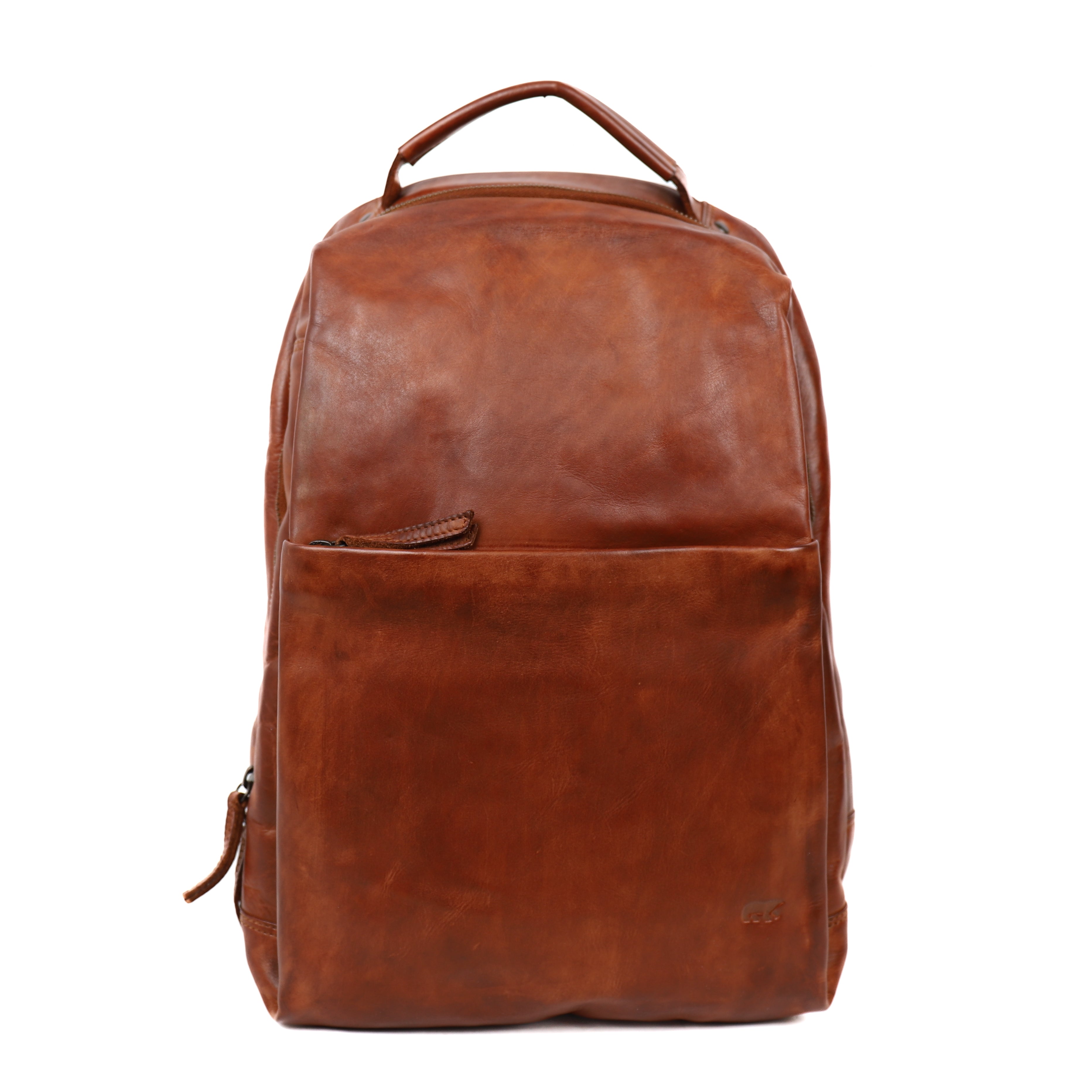 Laptoprucksack 'Mathijs' Cognac