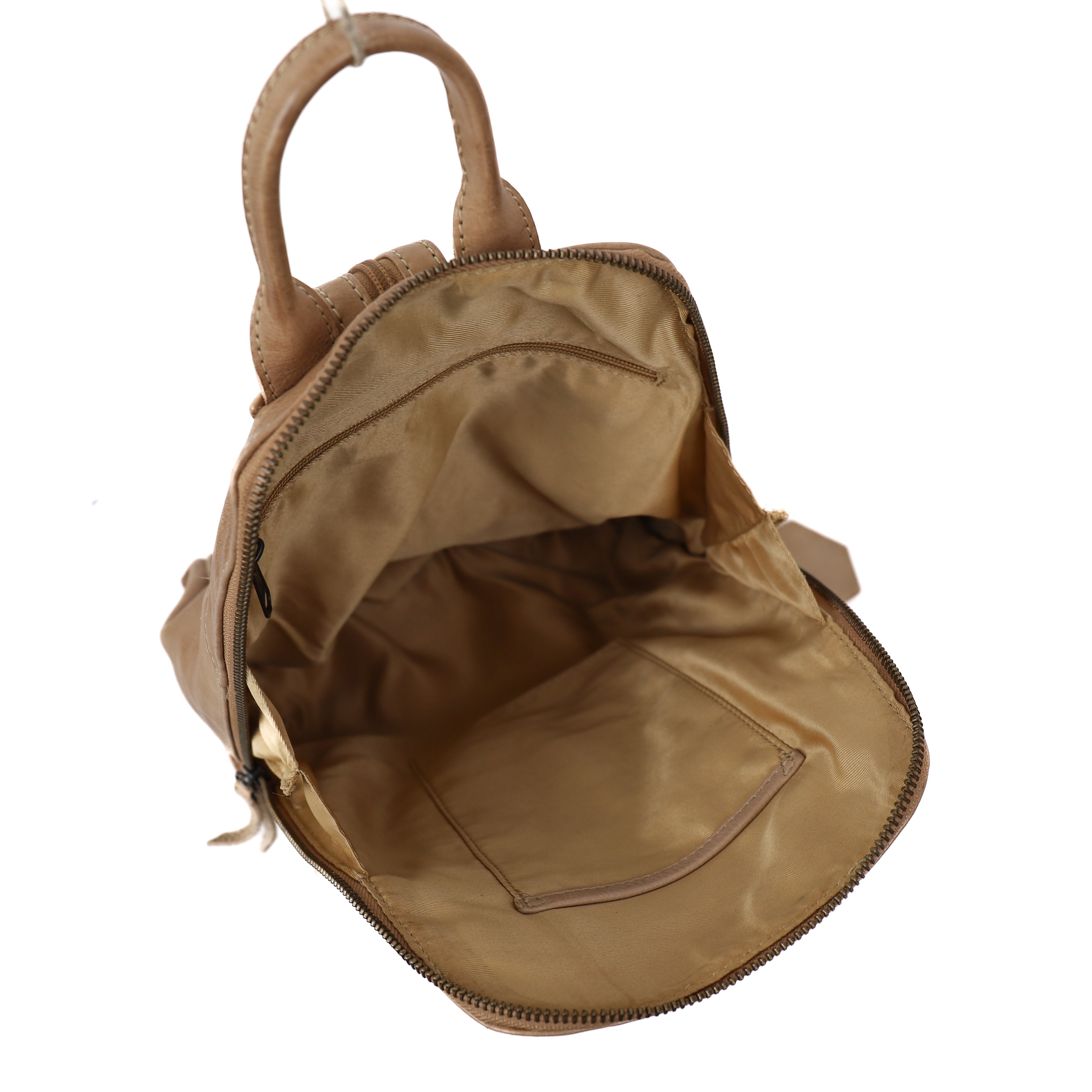 Rucksack 'Lotte' Beige