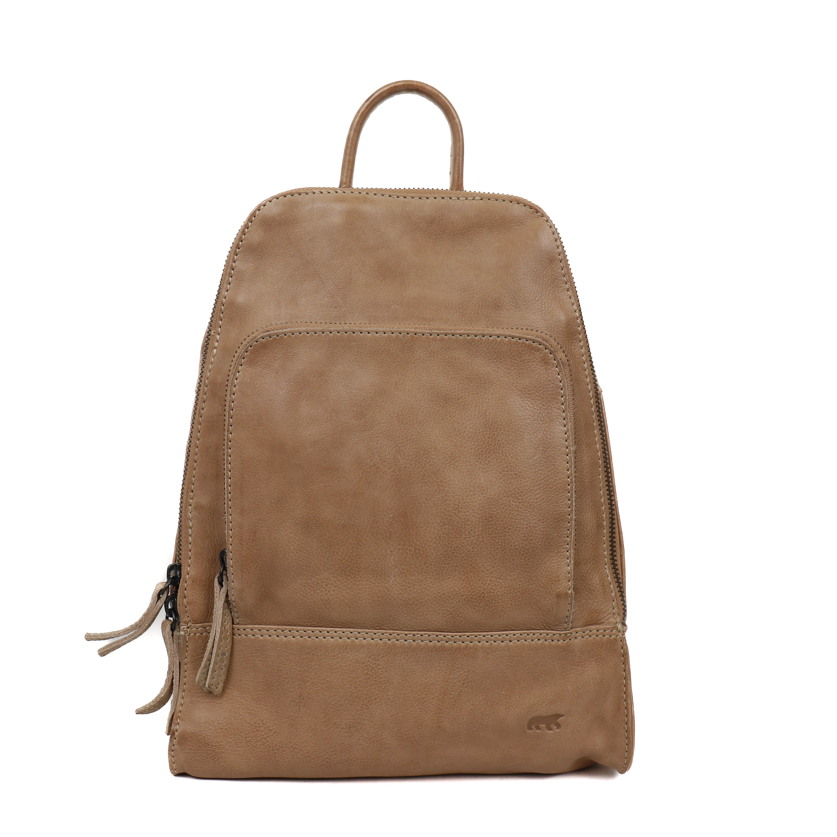 Rucksack 'Lotte' Beige