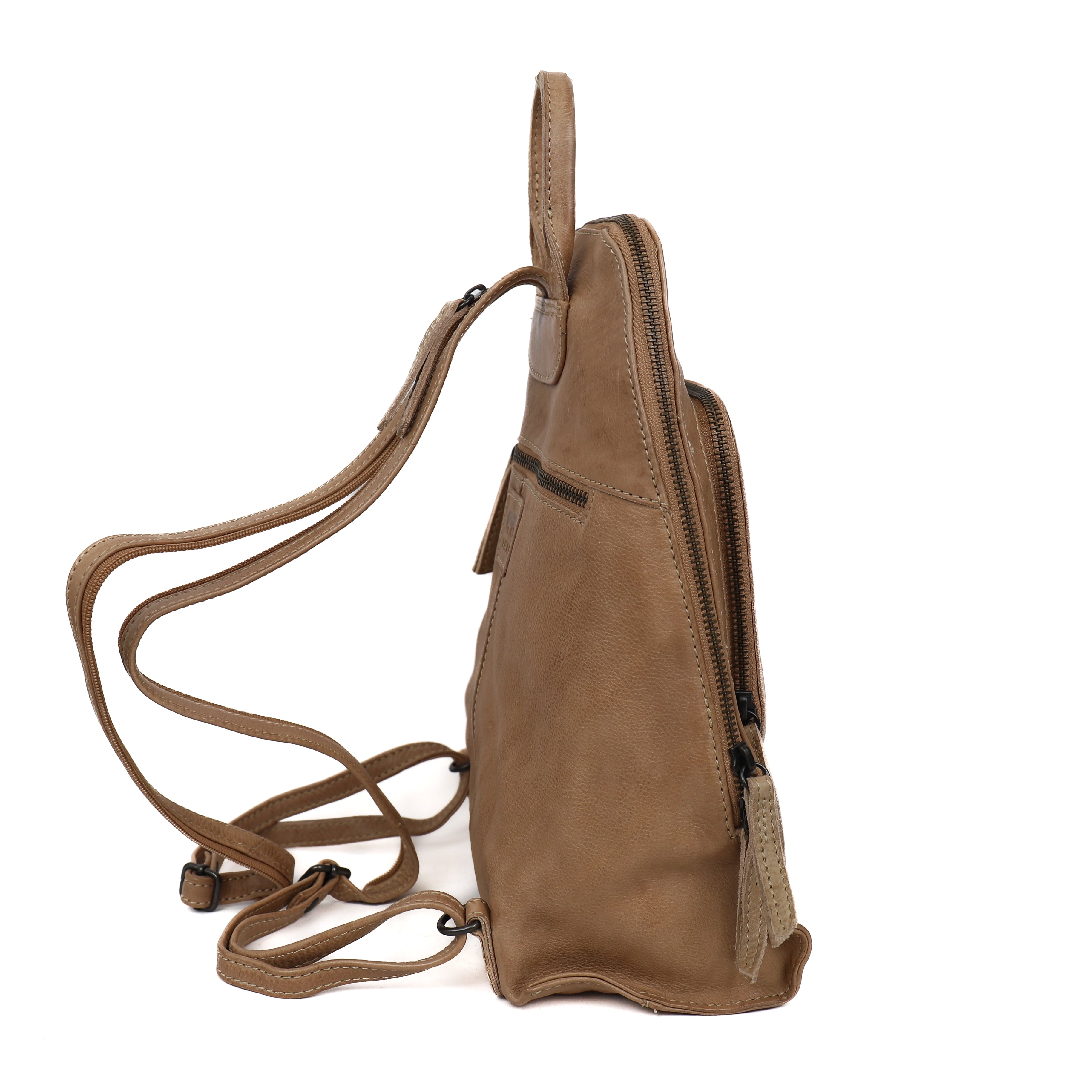 Rucksack 'Lotte' Beige