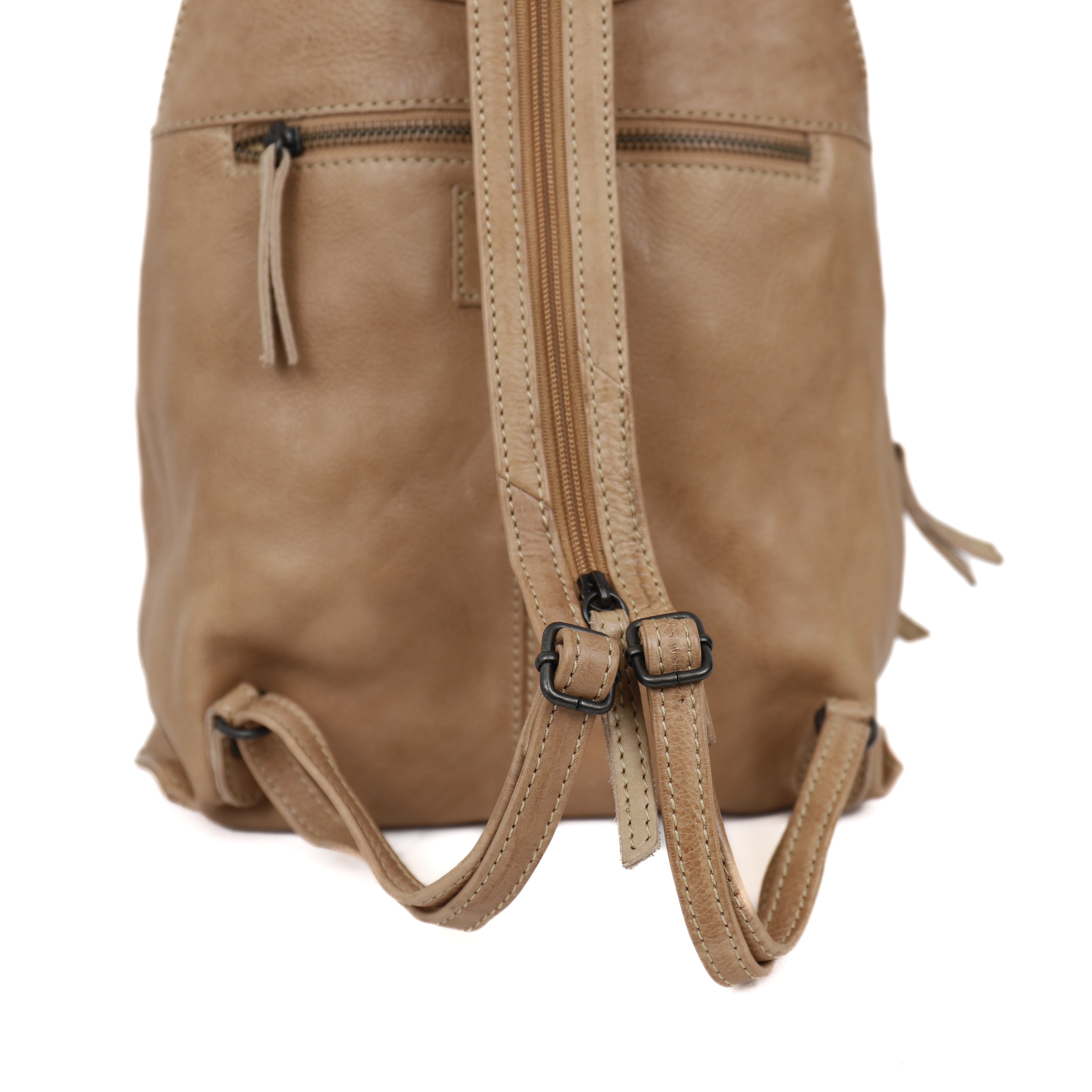 Rucksack 'Lotte' Beige