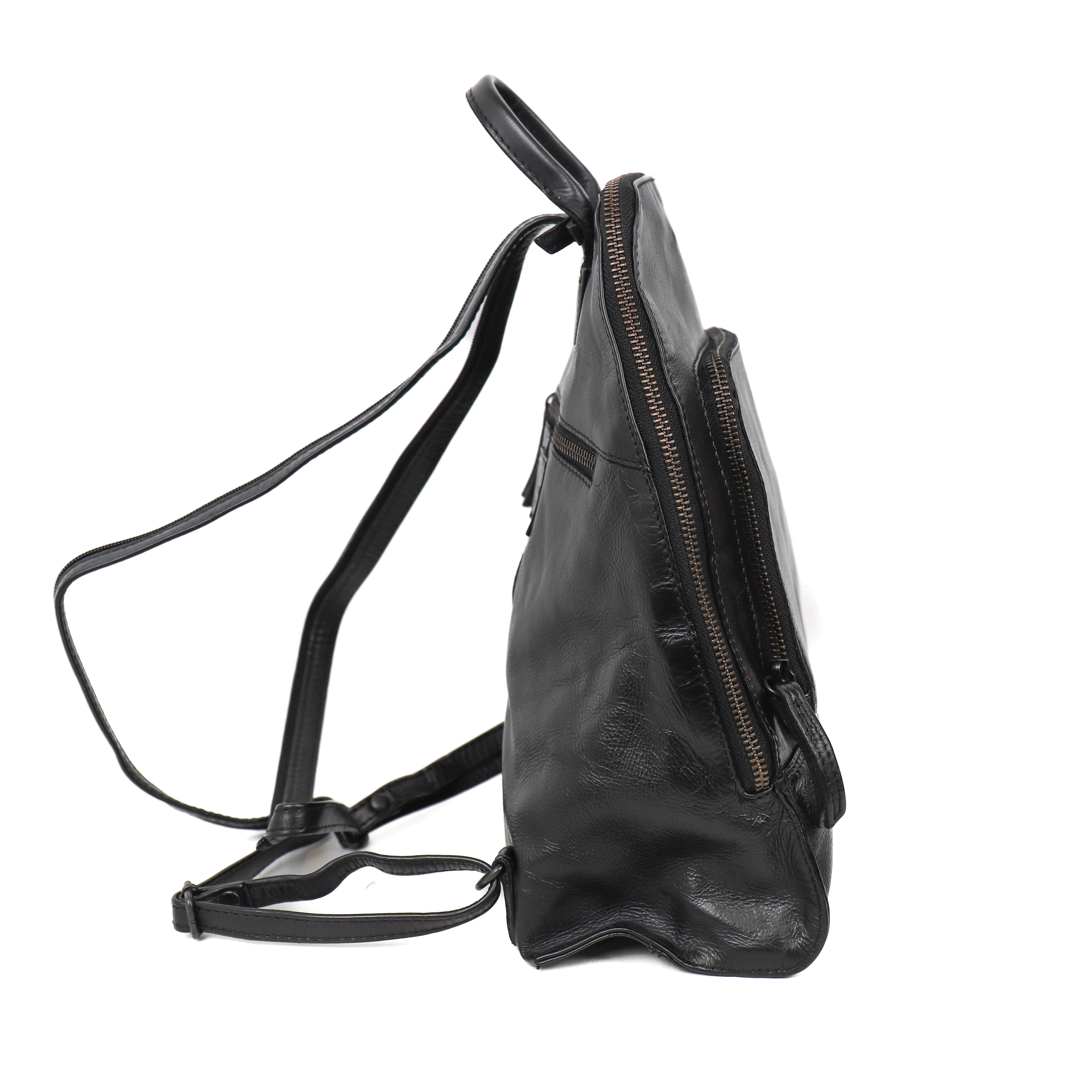 Rucksack 'Lotte' Schwarz