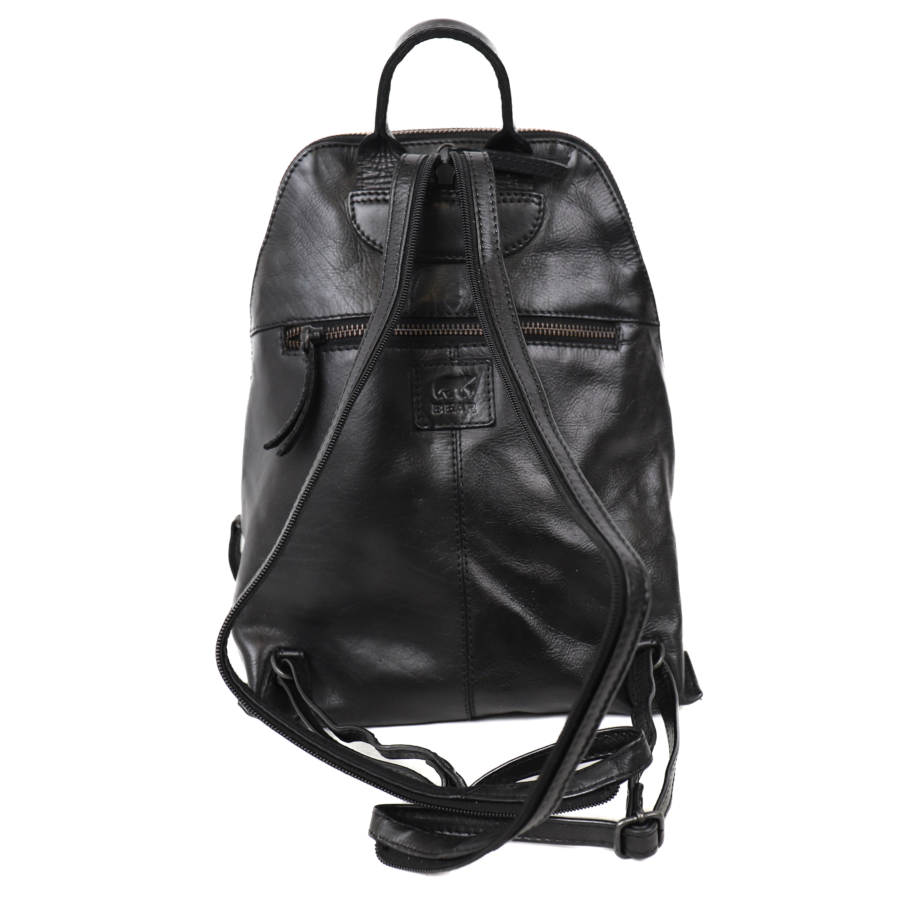 Rucksack 'Lotte' Schwarz