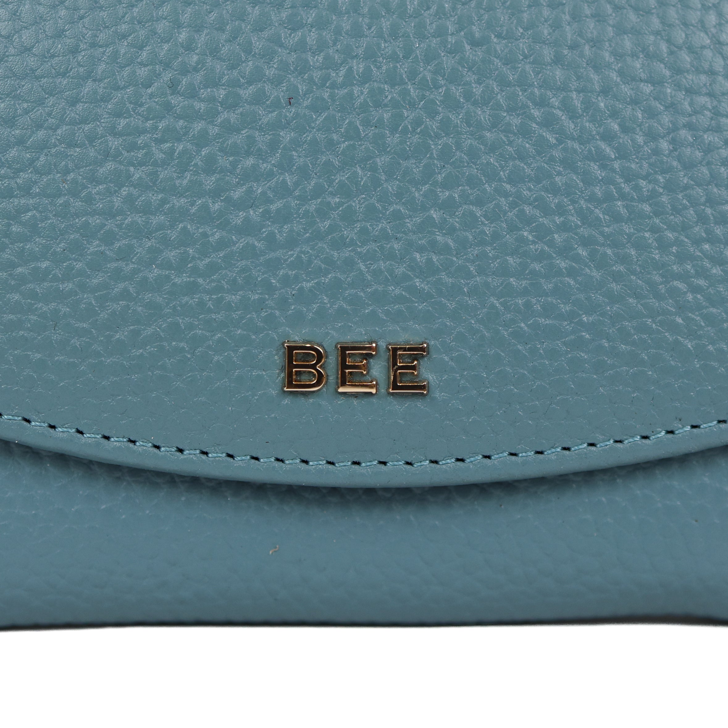 Geldbörse mit Überschlag 'Rosy' Blue