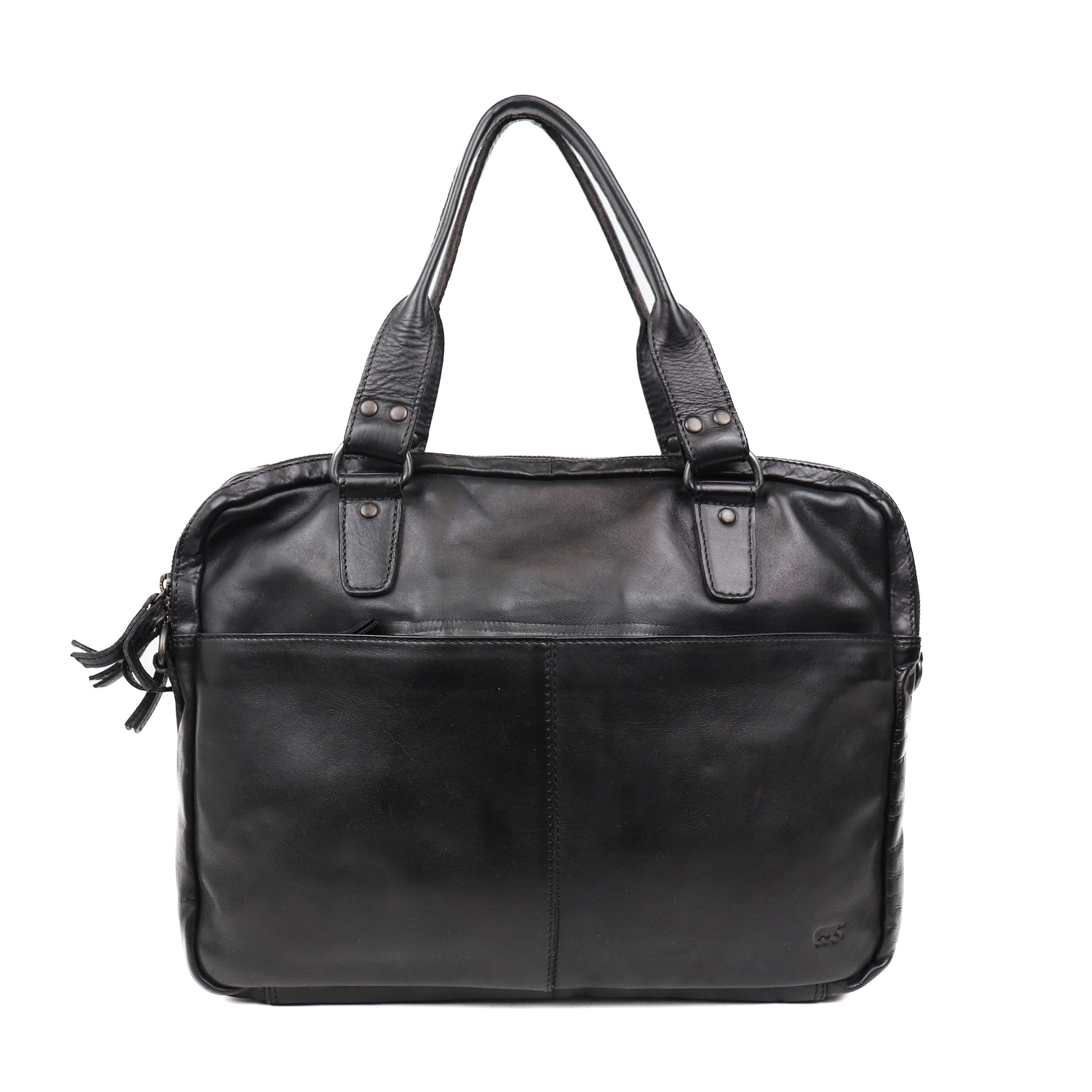 Laptoptasche 'Teun' schwarz - CL 41022