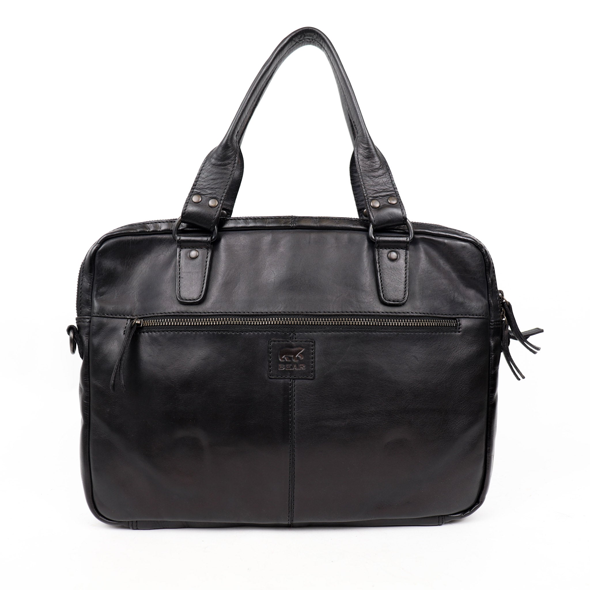 Laptoptasche 'Teun' schwarz - CL 41022