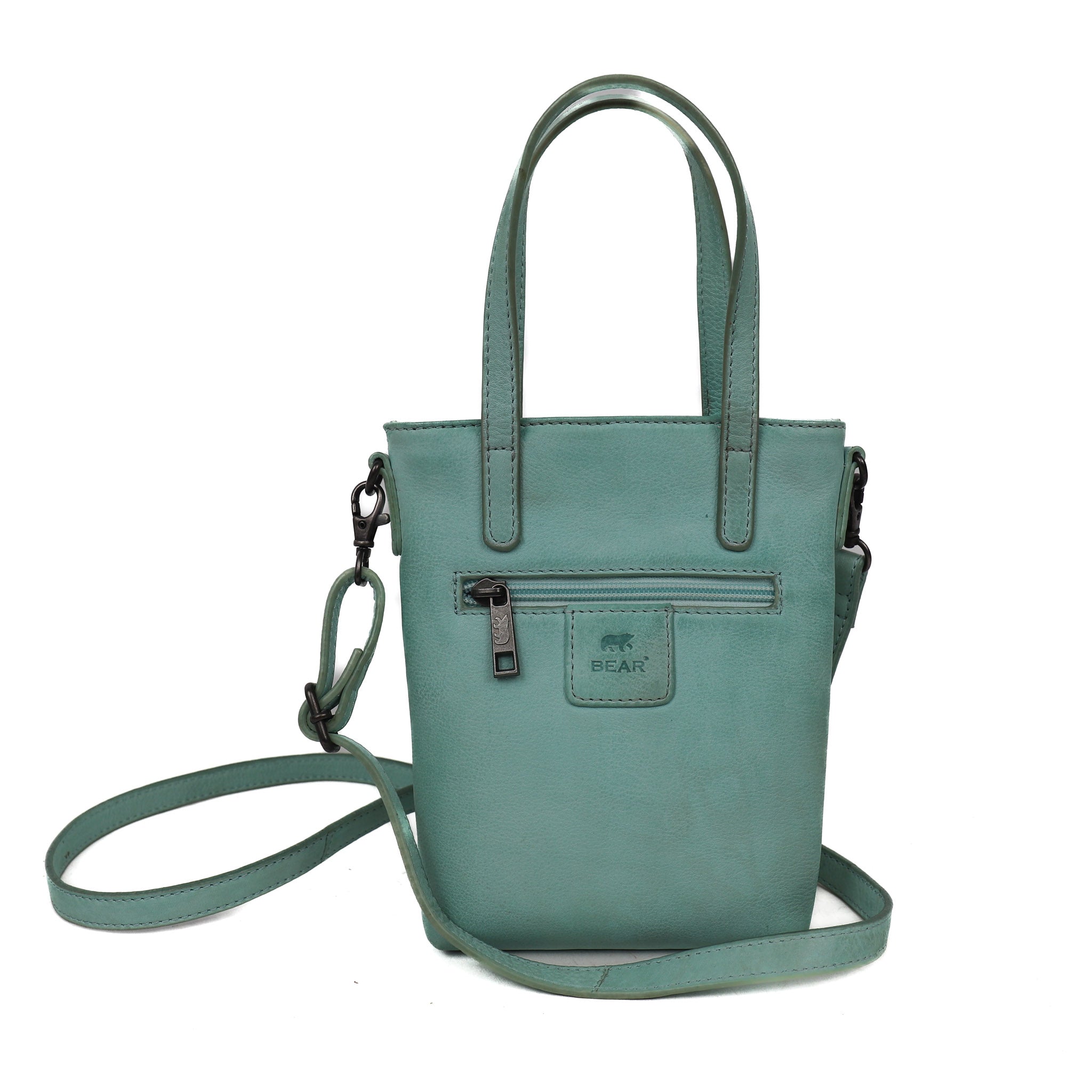 Kleine Handtasche 'Bella' Etherial Blue