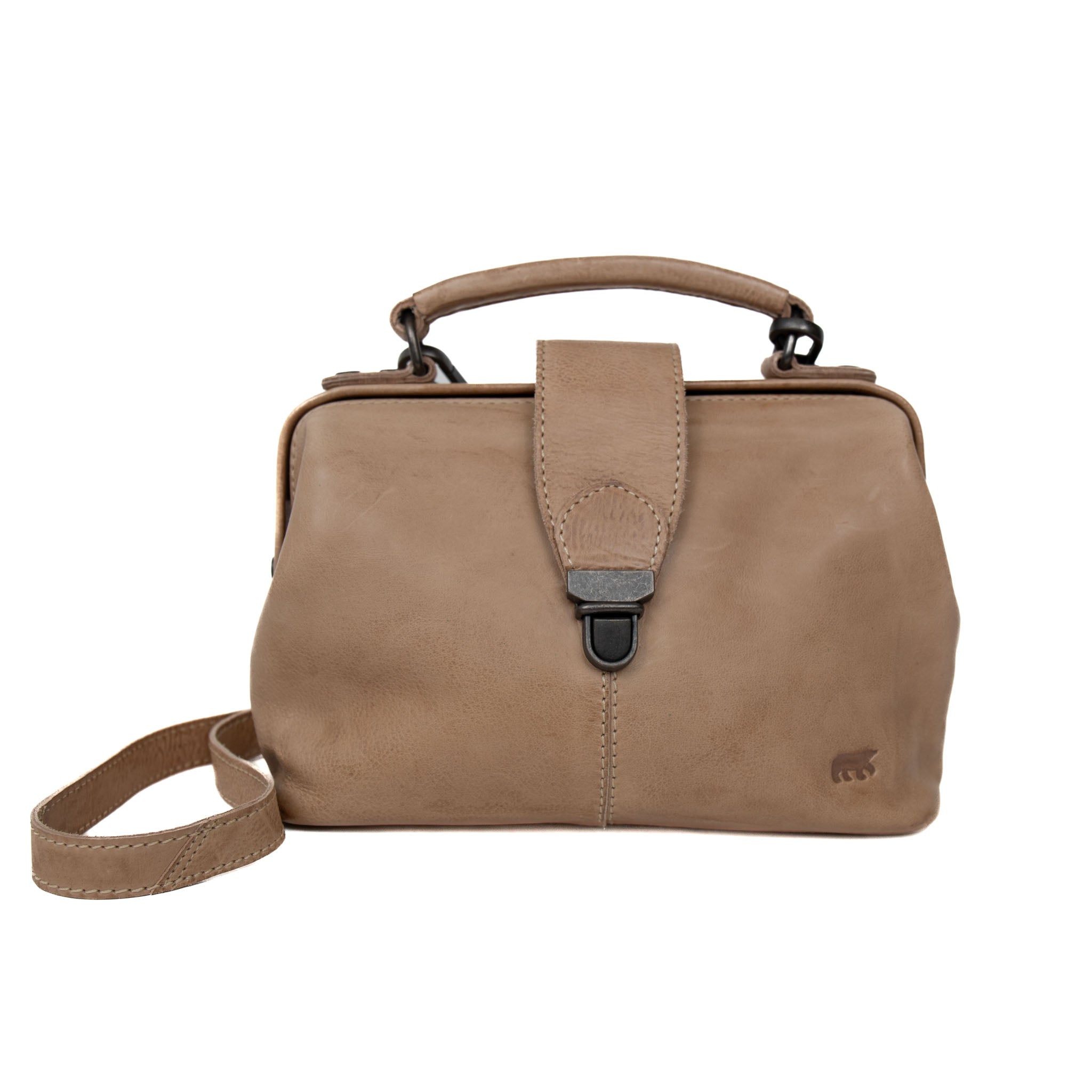 Mini-Arzttasche 'Julia' M beige