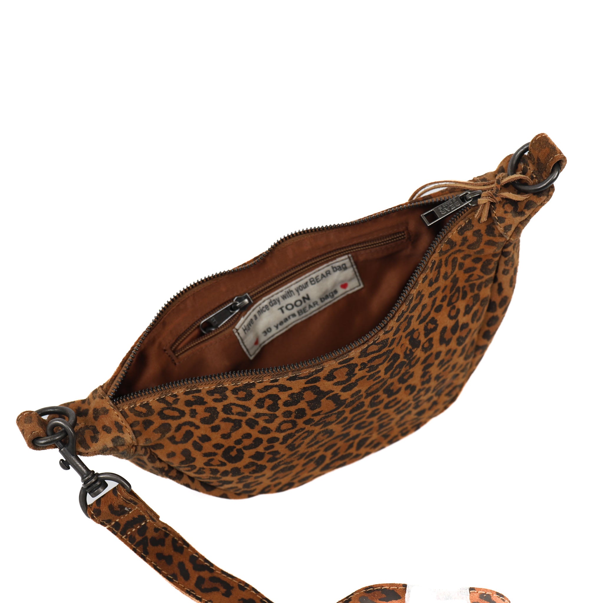 Crossbody Tasche 'Toon' Panther