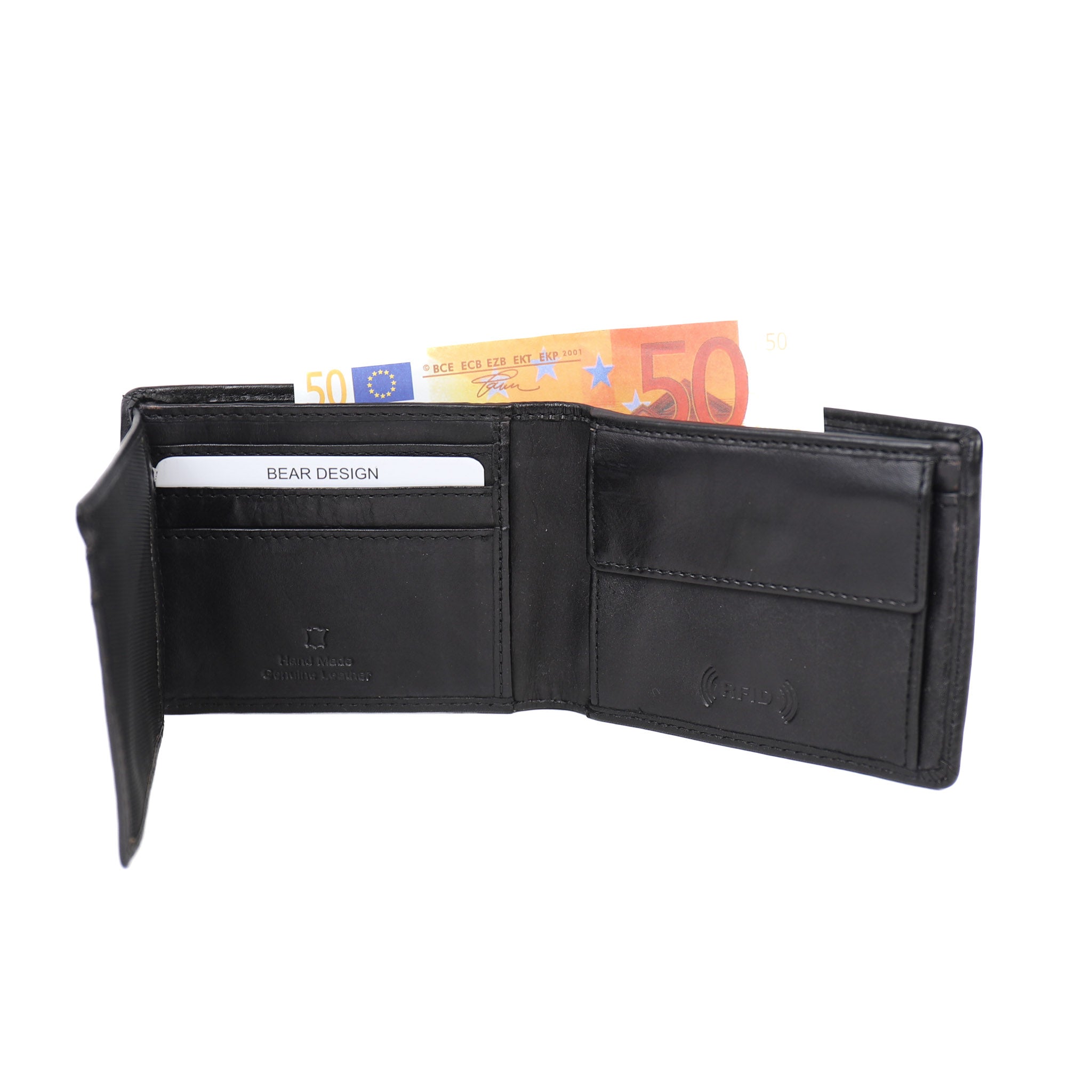 Billfold 'Wesley' Schwarz