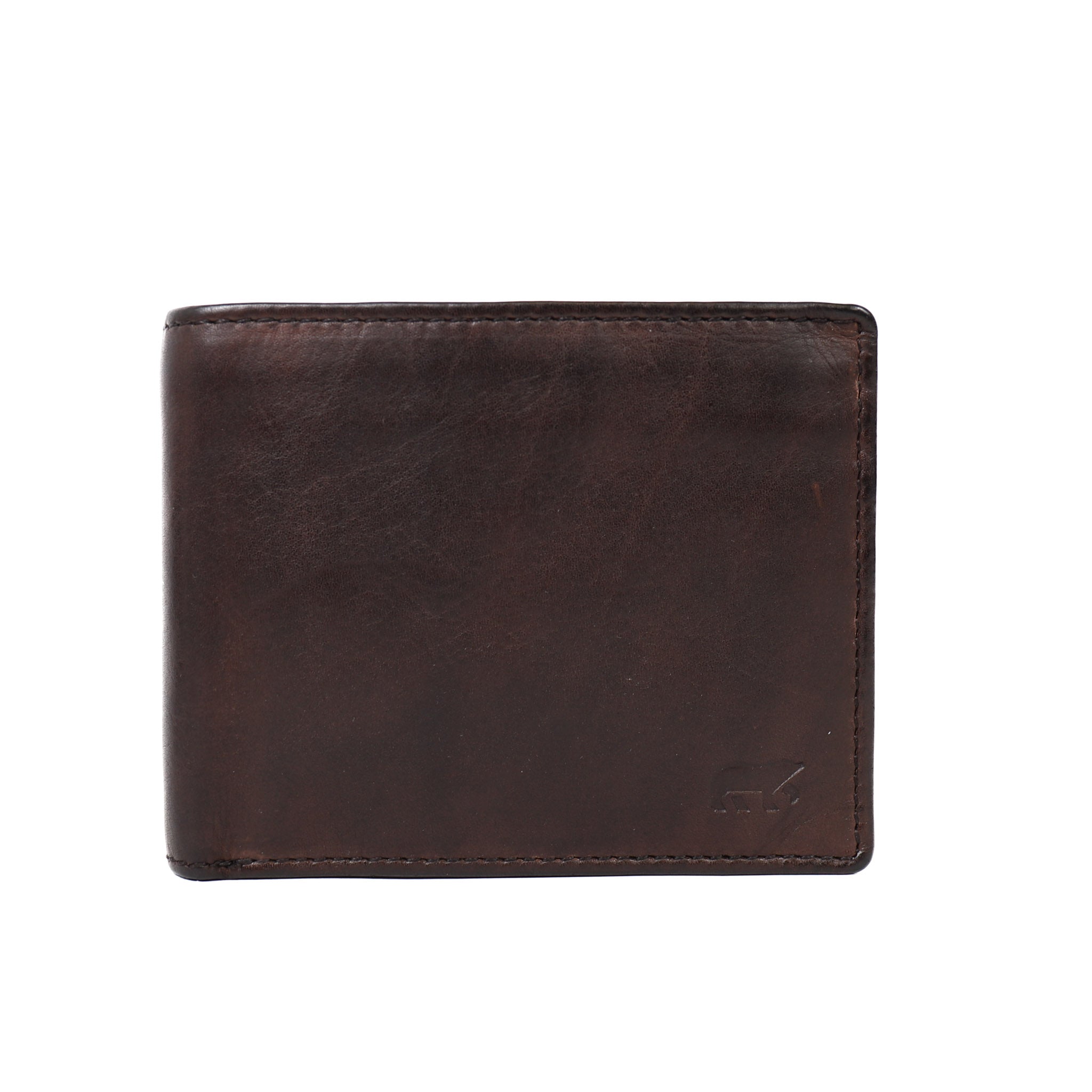 Billfold 'Wesley' Dunkelbraun