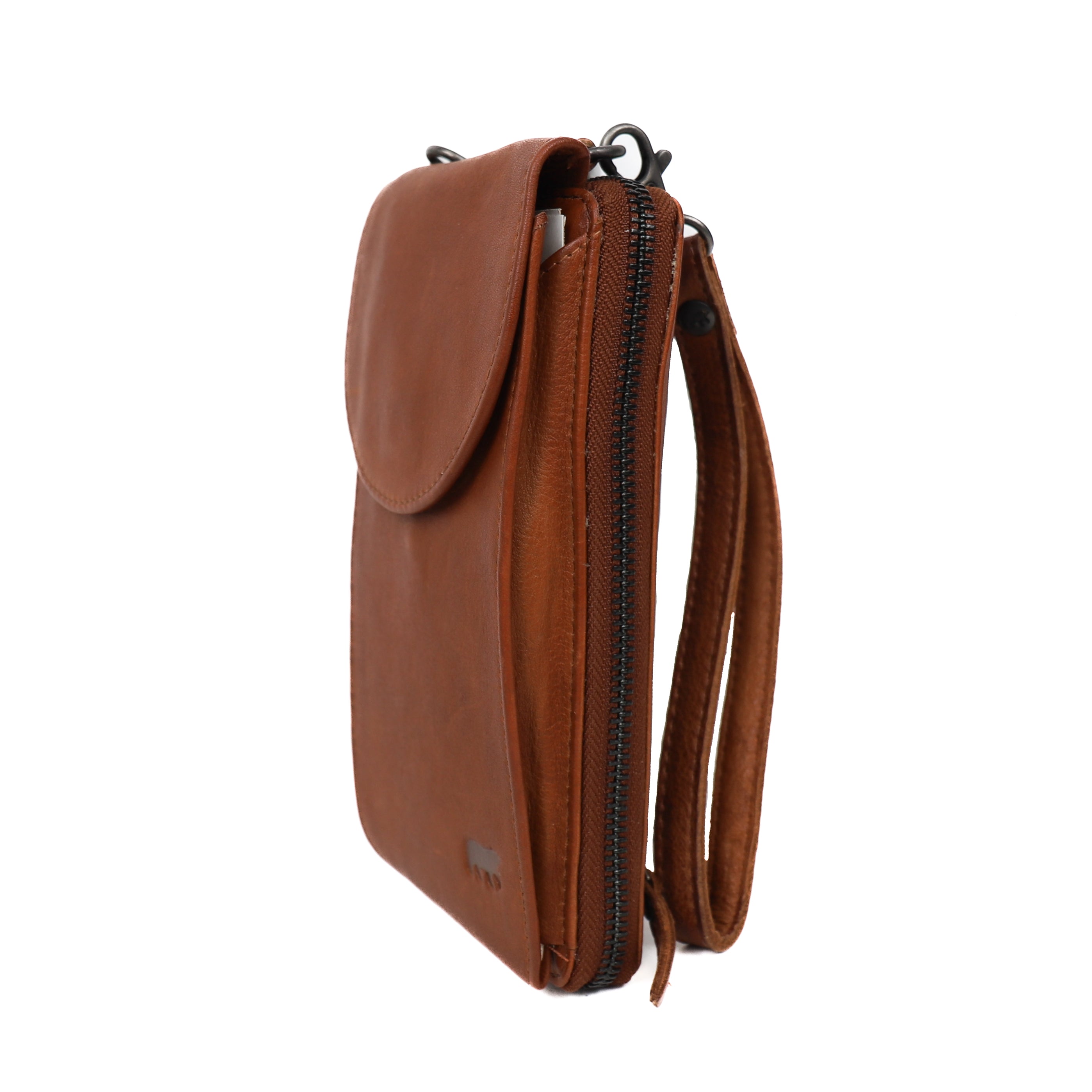 Handytasche 'Patty' Cognac