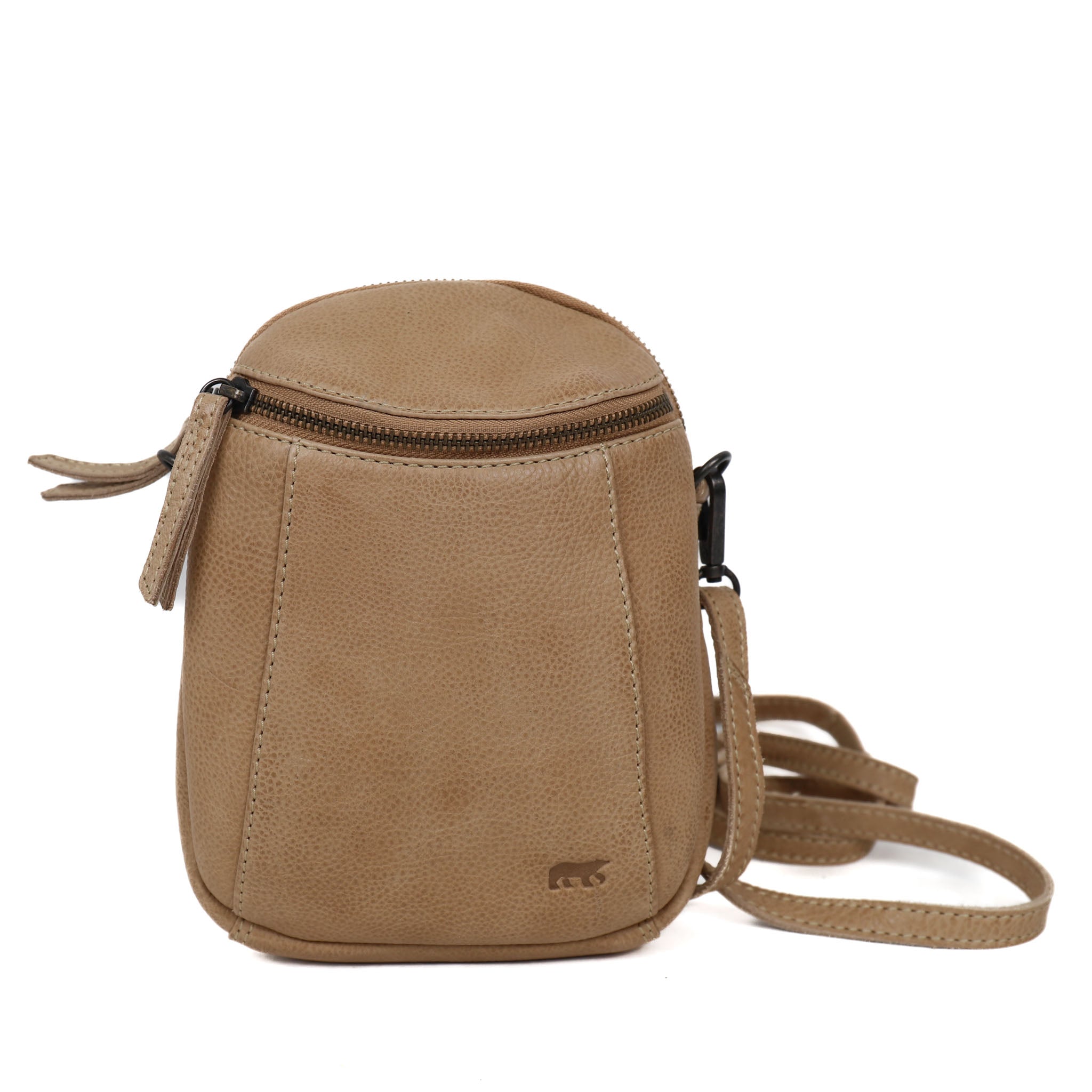 Umhängetasche 'Marlou' beige