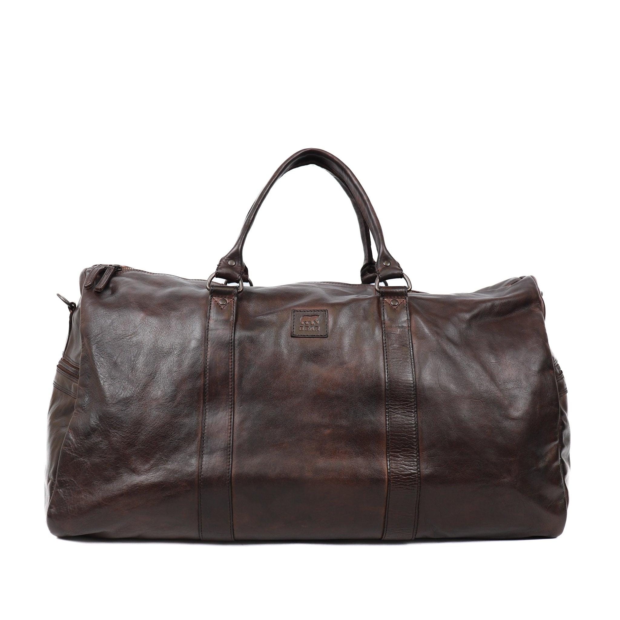 Weekender 'Ruben' dunkelbraun - CL 35327