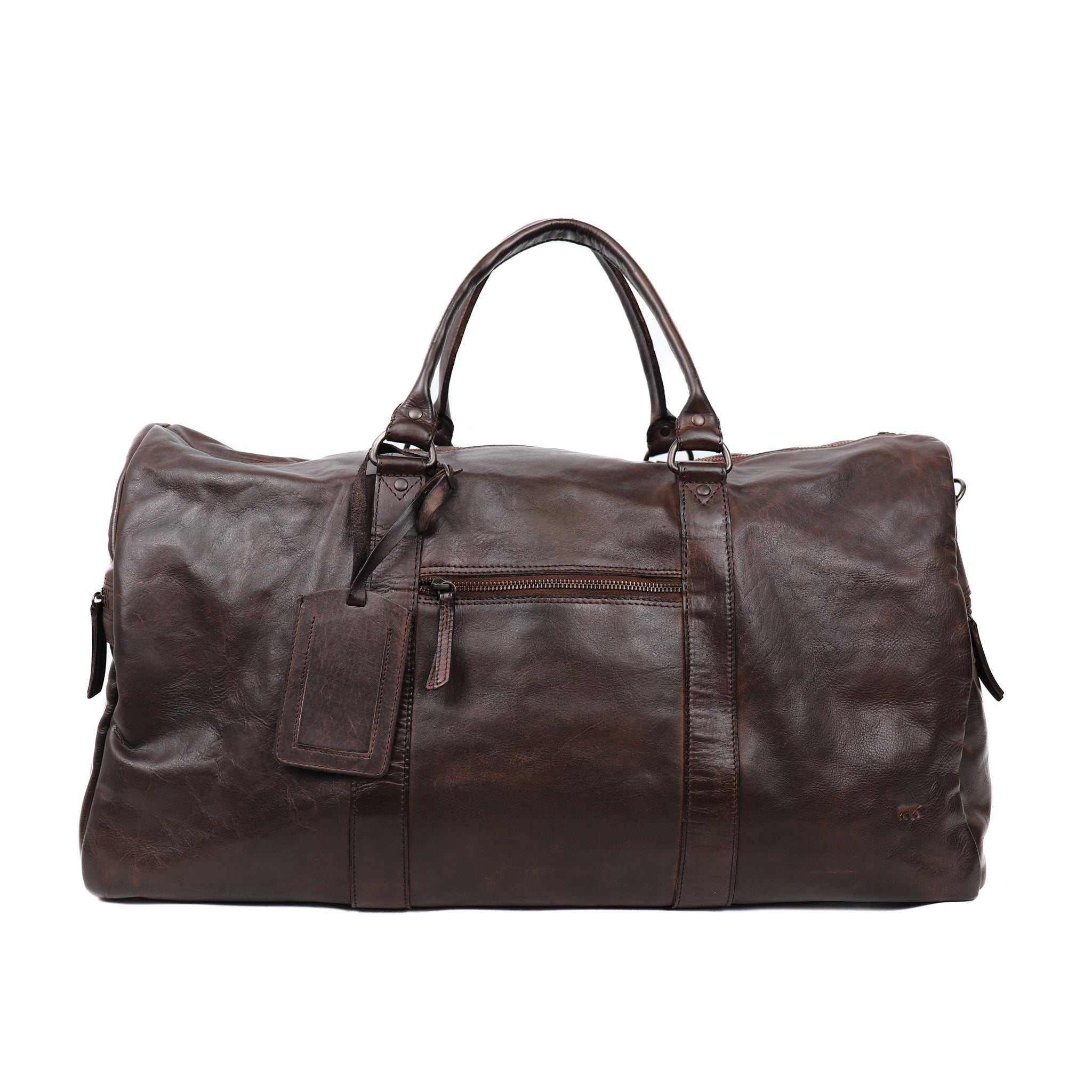 Weekender 'Ruben' dunkelbraun - CL 35327