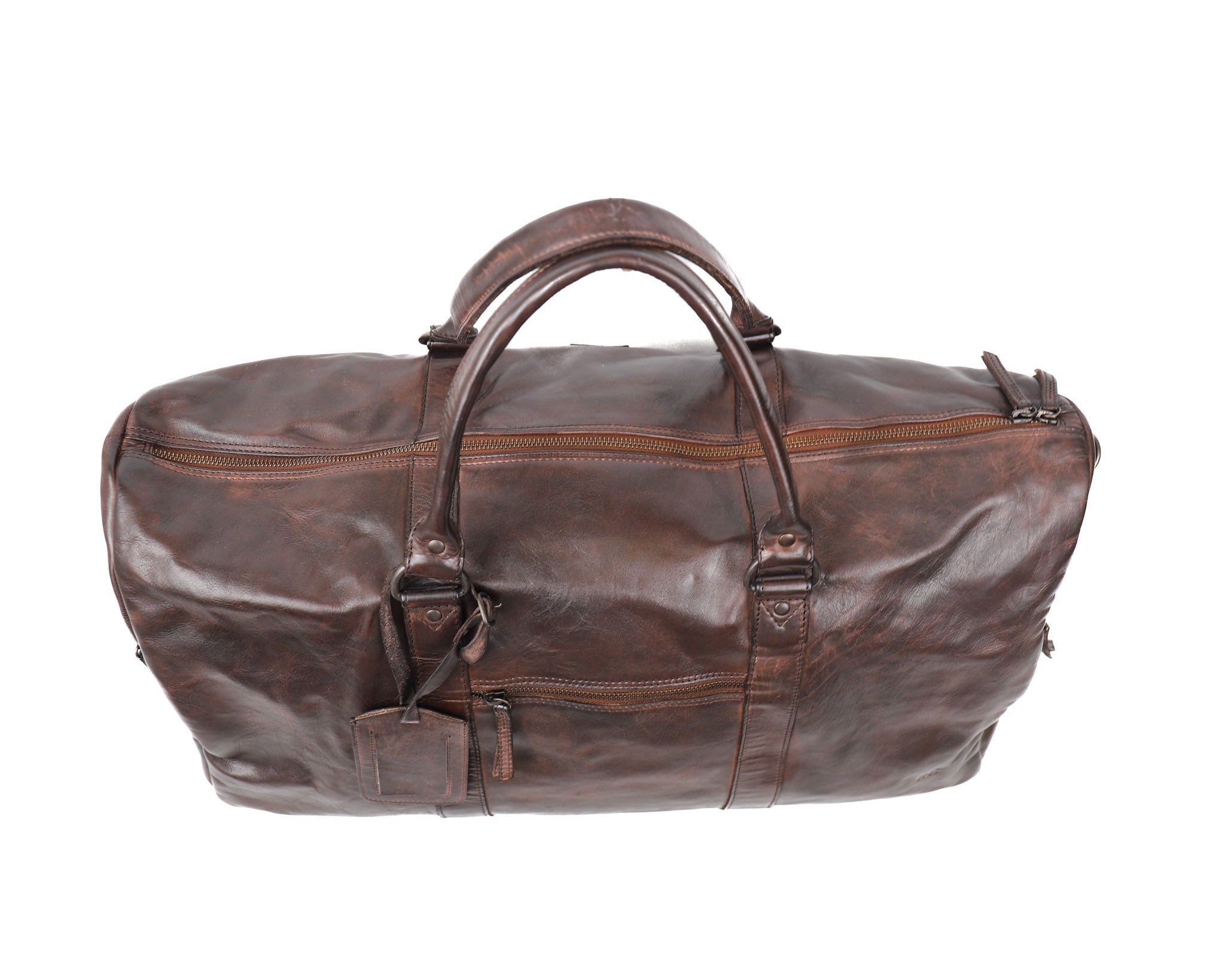 Weekender 'Ruben' dunkelbraun - CL 35327