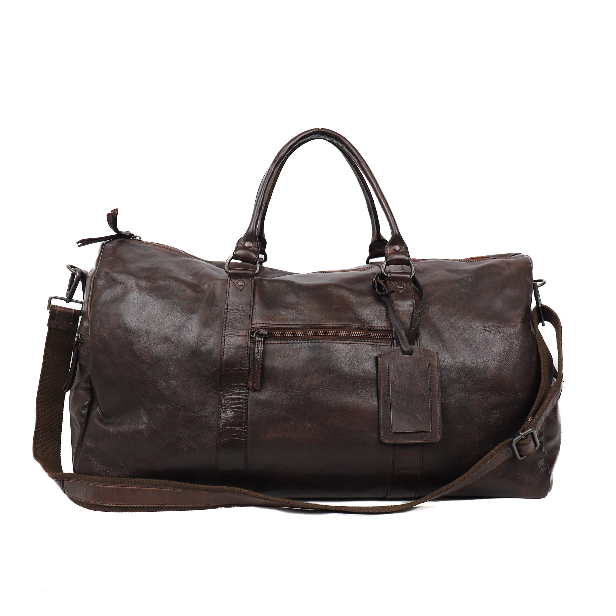 Weekender 'Ruben' dunkelbraun - CL 35327