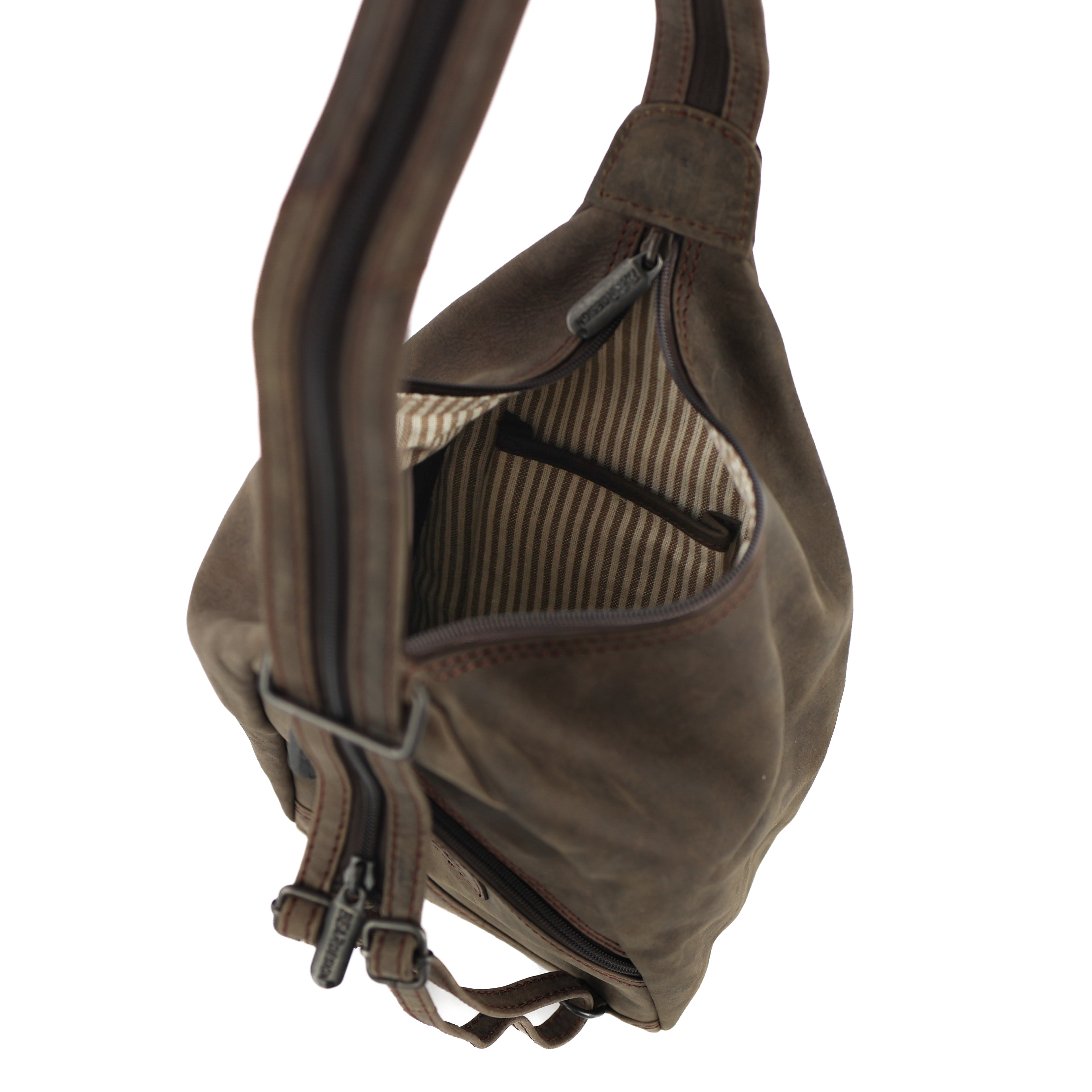 Rucksack 'Hannie' braun - HD 5555