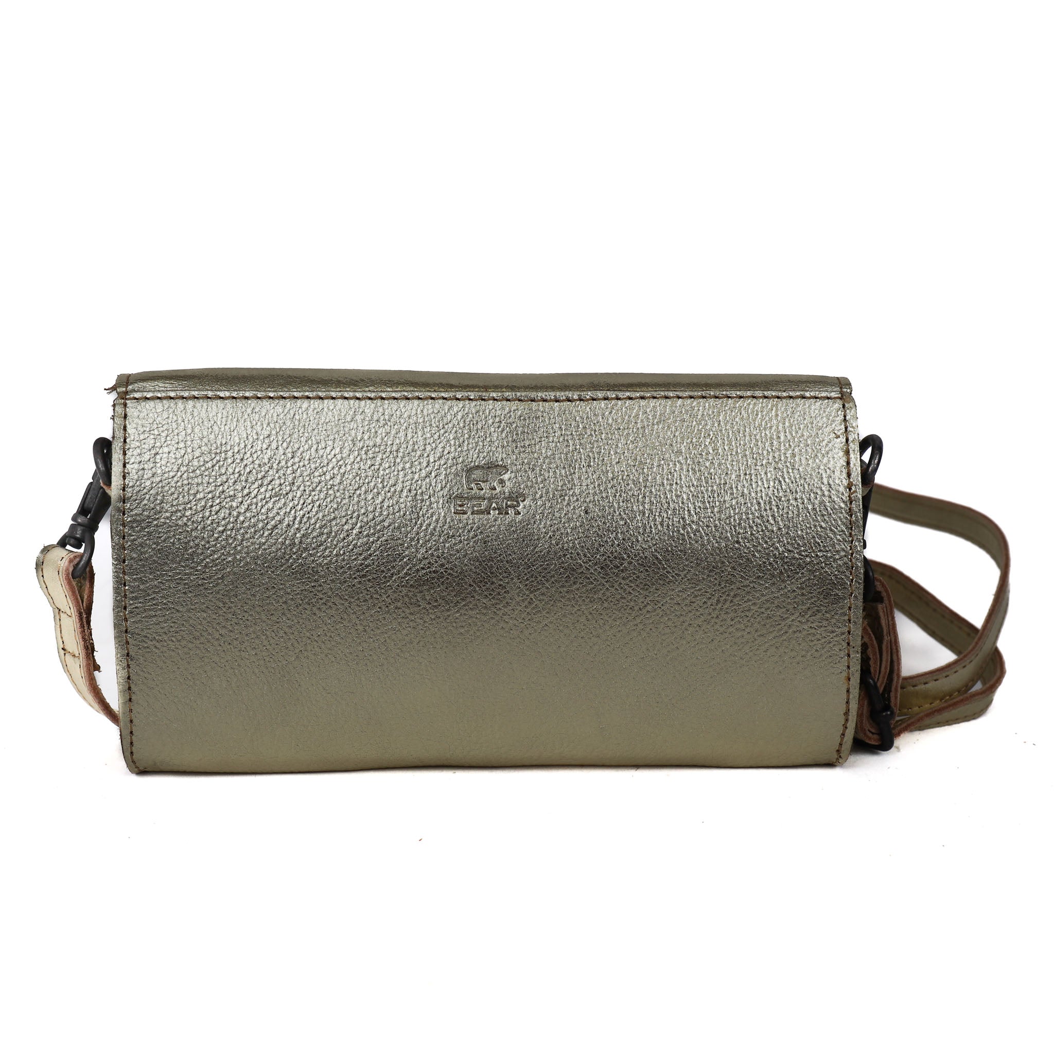 Clutch/Umschlagtasche 'Pascalle' Champagner