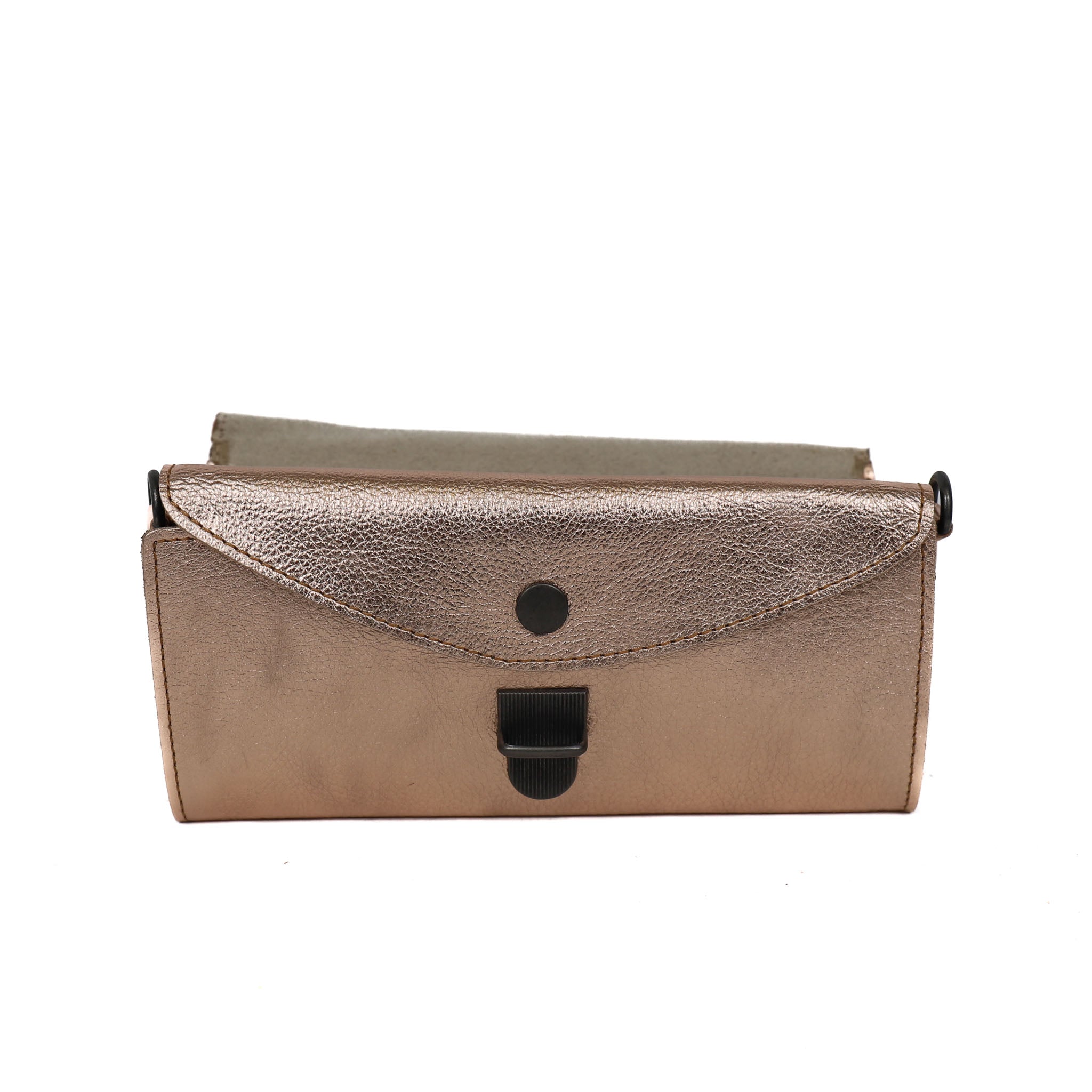 Clutch/Umschlagtasche 'Pascalle' rosa