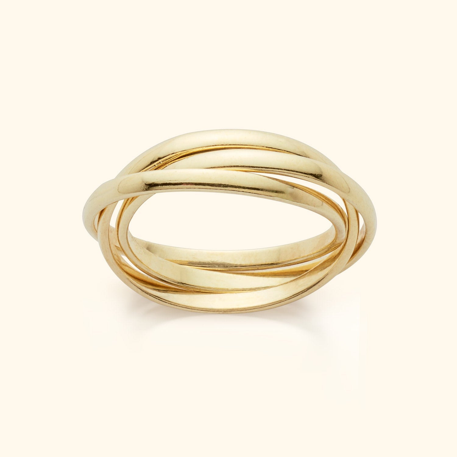Triple Band Ring