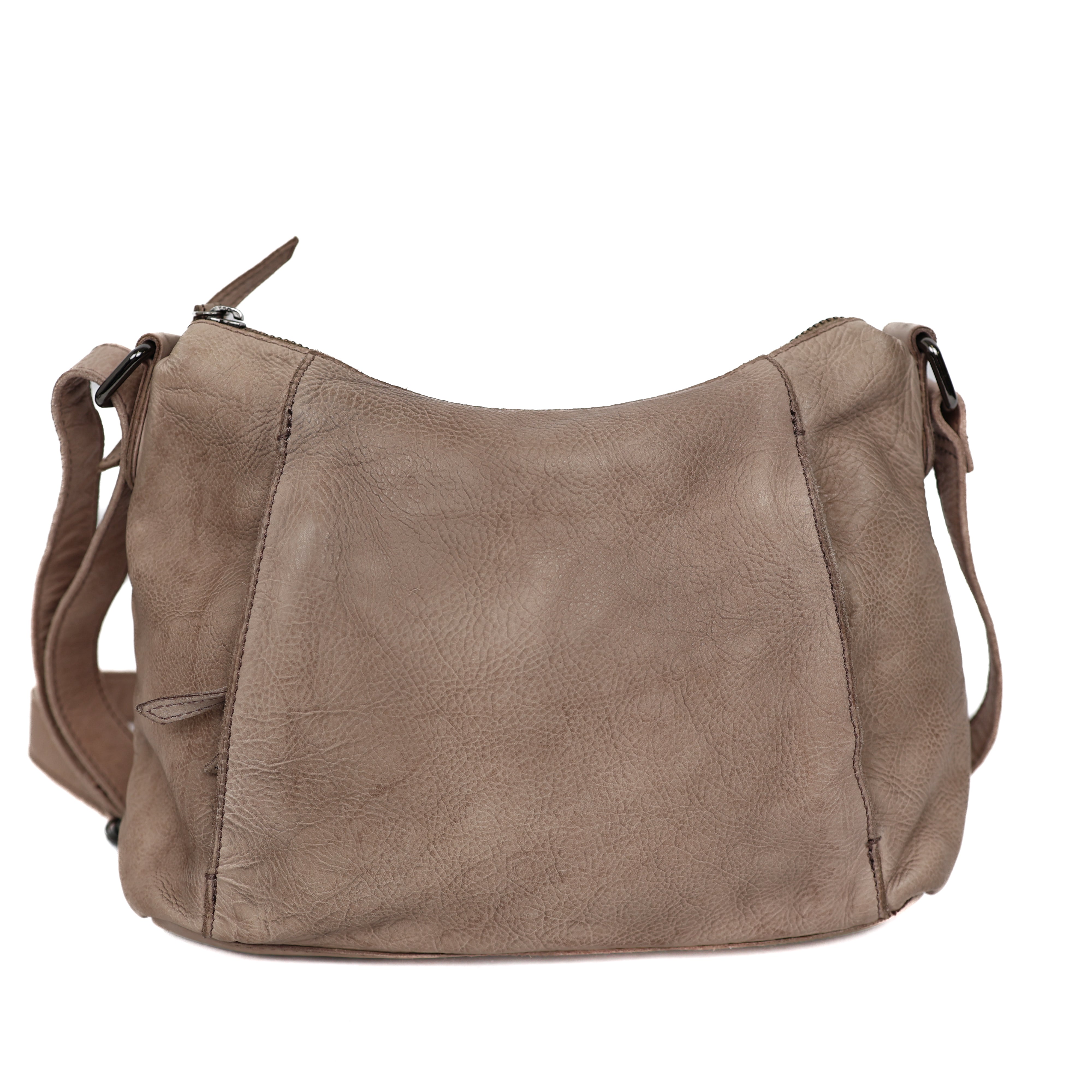 Umhängetasche 'Stella' Taupe