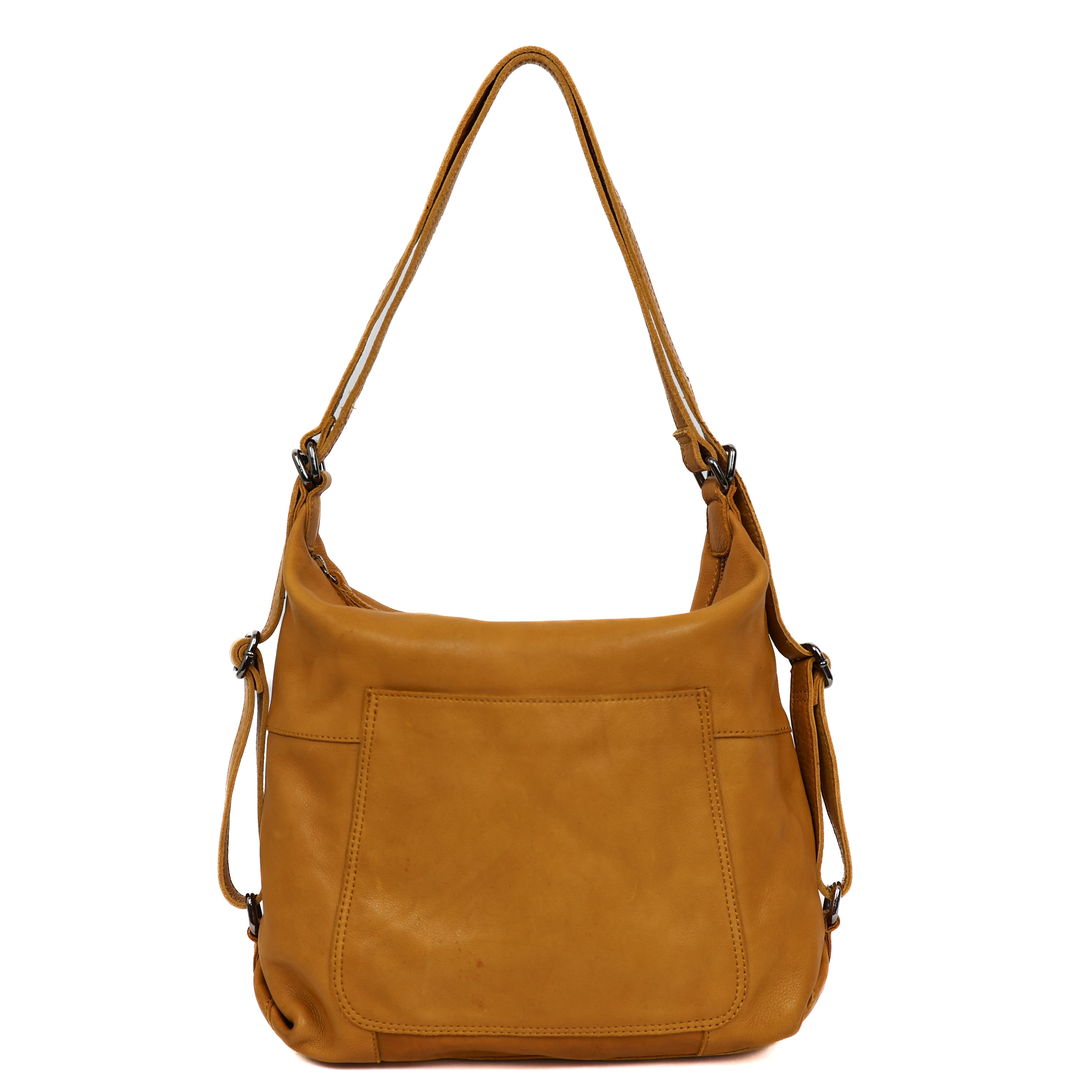 Rucksack/Handtasche 'Veerle' Gelb