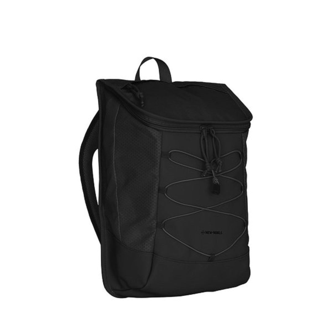 Trondheim Rucksack 'Valon' Black
