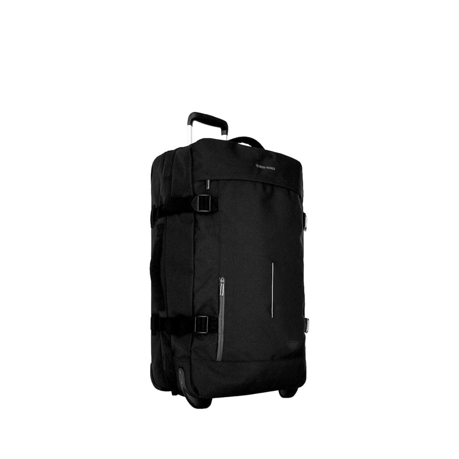 Cortland Trolley S Black